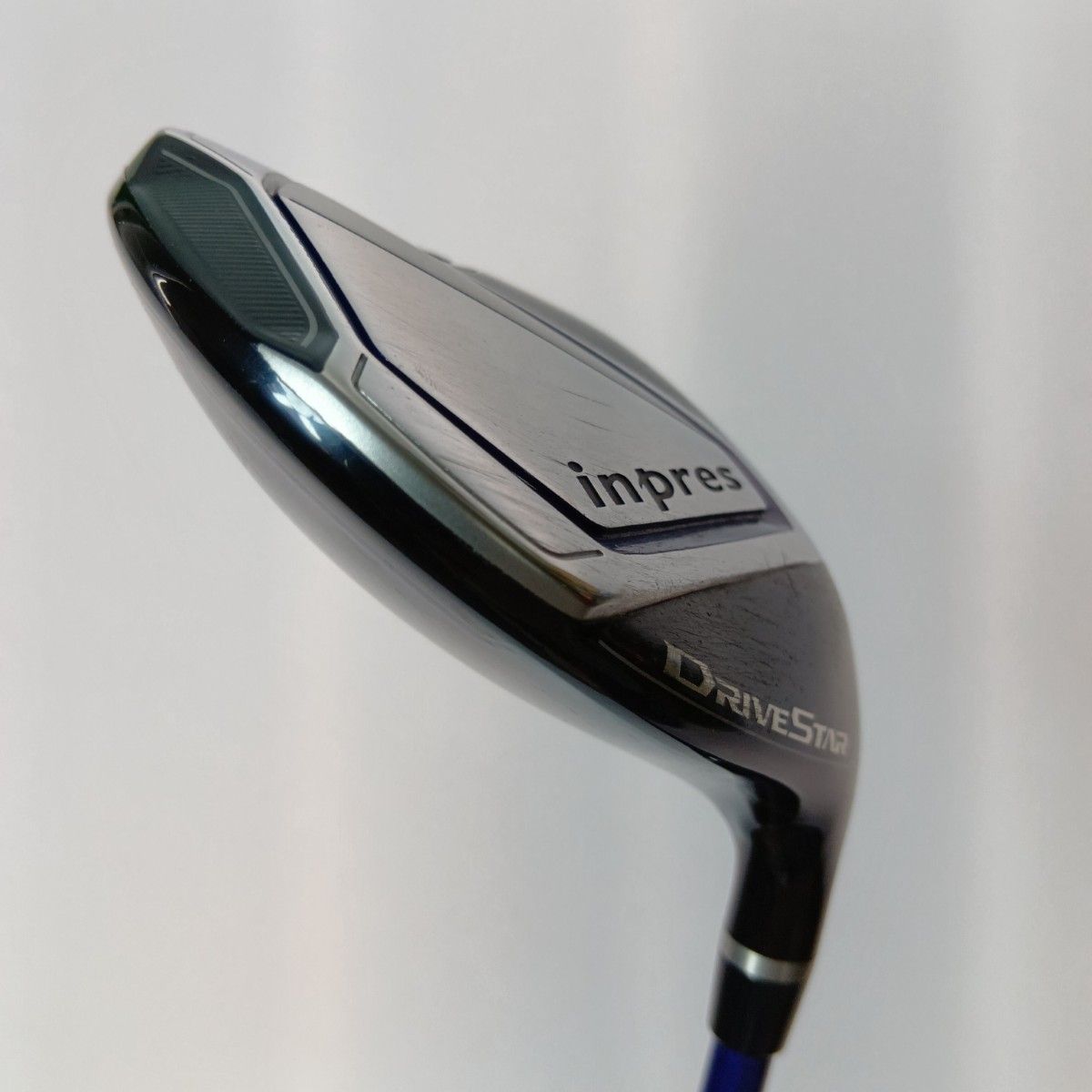 ゴルフ ◎◎YAMAHA ヤマハ inpres DRIVE STAR 3FW 15° フェアウェイ