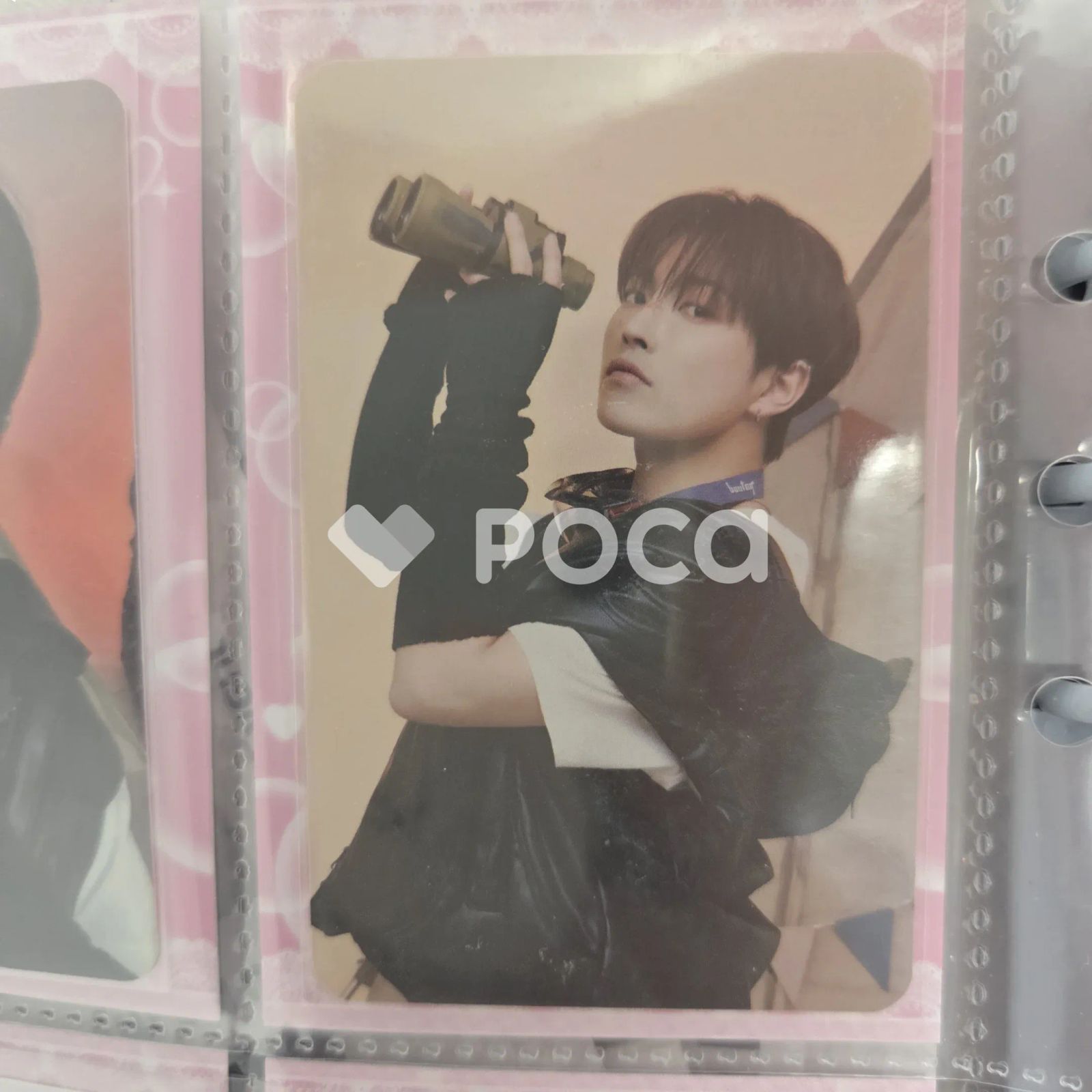 ATEEZ ホンジュン ATEEZ X ANITEEZ POP-UP STORE ANITEEZ IN TREASURE