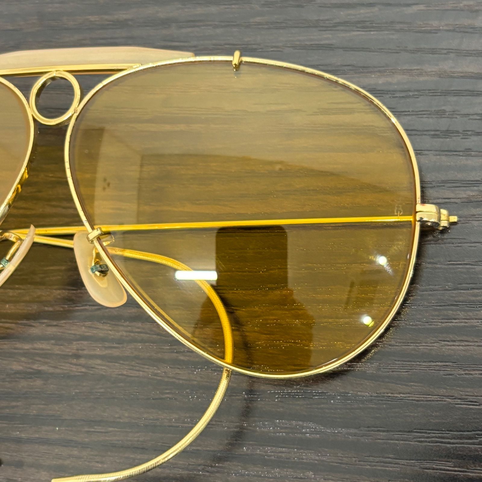 Ray Ban レイバン サングラス シューター ヴィンテージ ティアドロップ