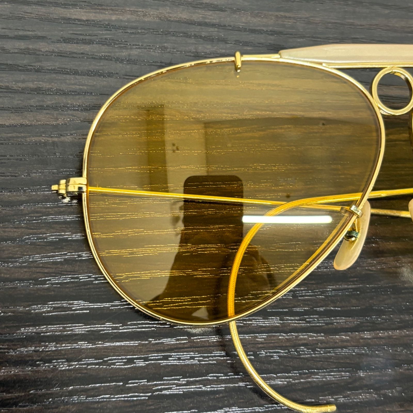 Ray Ban レイバン サングラス シューター ヴィンテージ ティアドロップ