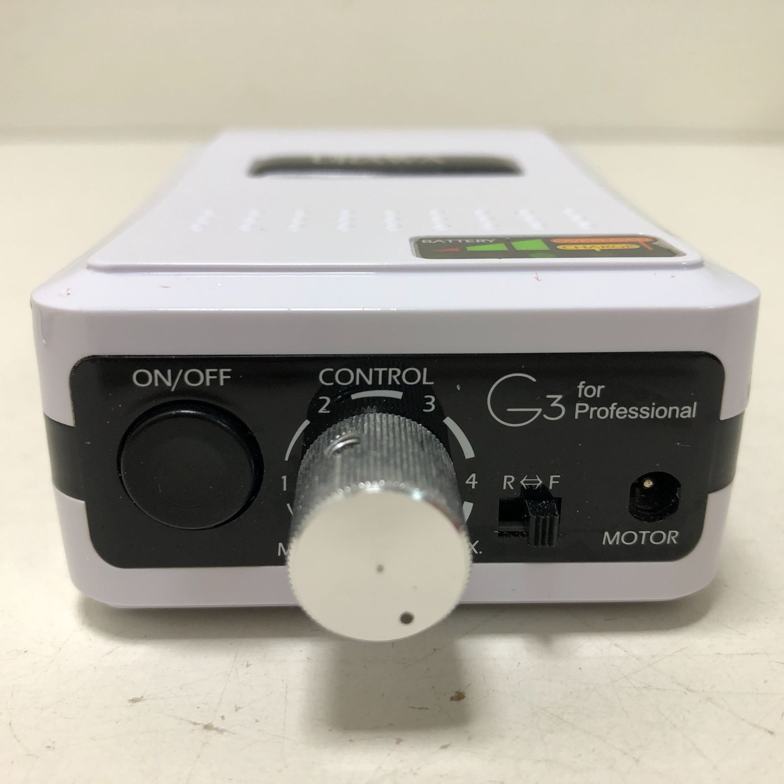 送料無料 動作品 浦和 ウラワv DC10 ネイルマシン URAWA G3 for