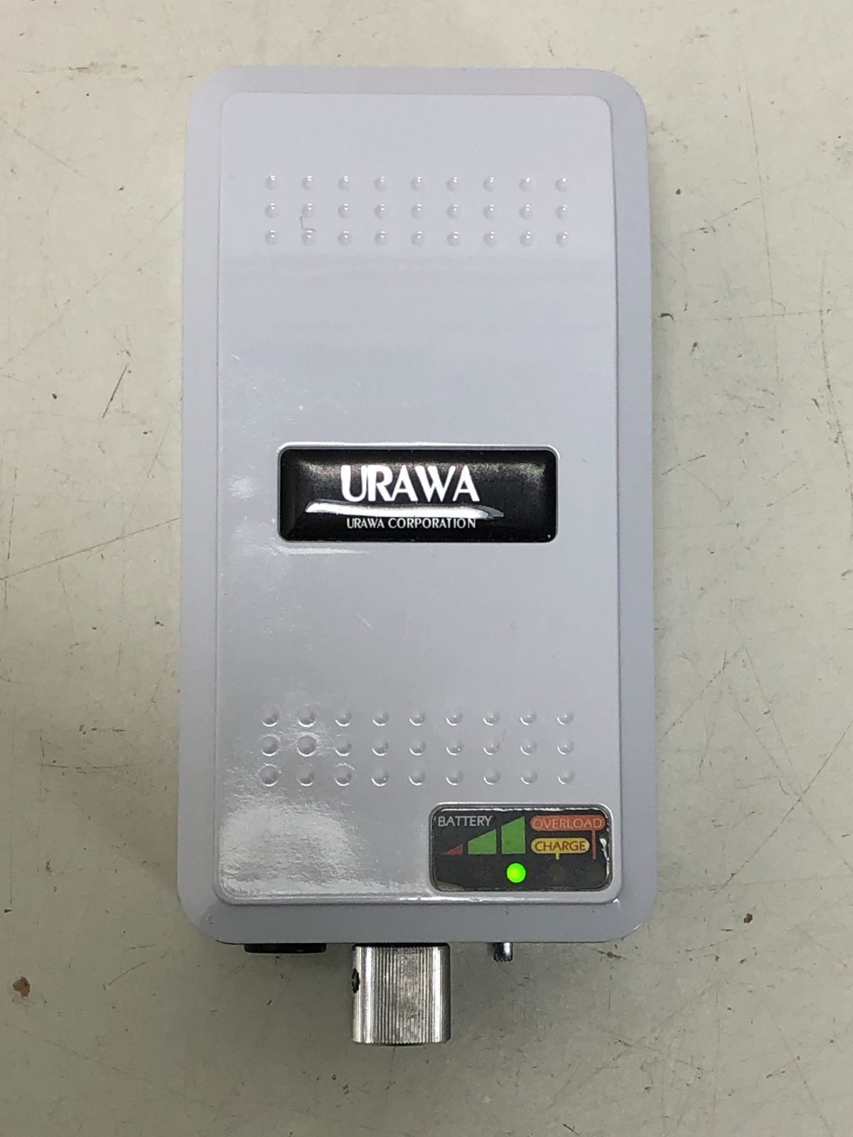 送料無料 動作品 浦和 ウラワv DC10 ネイルマシン URAWA G3 for