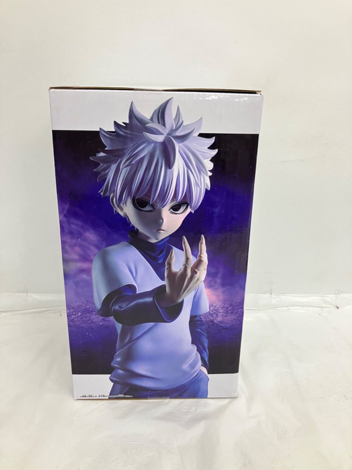 未開封 HUNTER HUNTER Grandista キルア フィギュア 5個セット LF2860