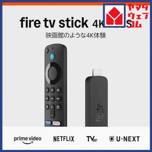 アマゾン B0F7ZF7W9P Fire TV Stick 4K Plus