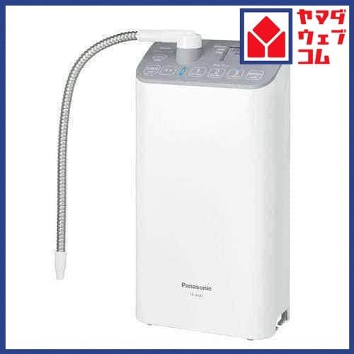 パナソニック TK-AS47-H アルカリイオン整水器 ライトグレー TKAS47