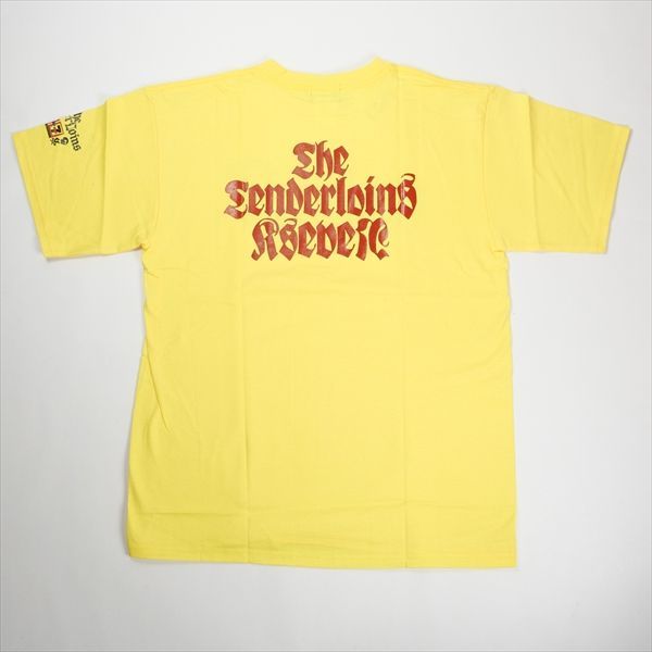 Size【L】 TENDERLOIN テンダーロイン CRUZIN TEE SHIRTS LEMON T