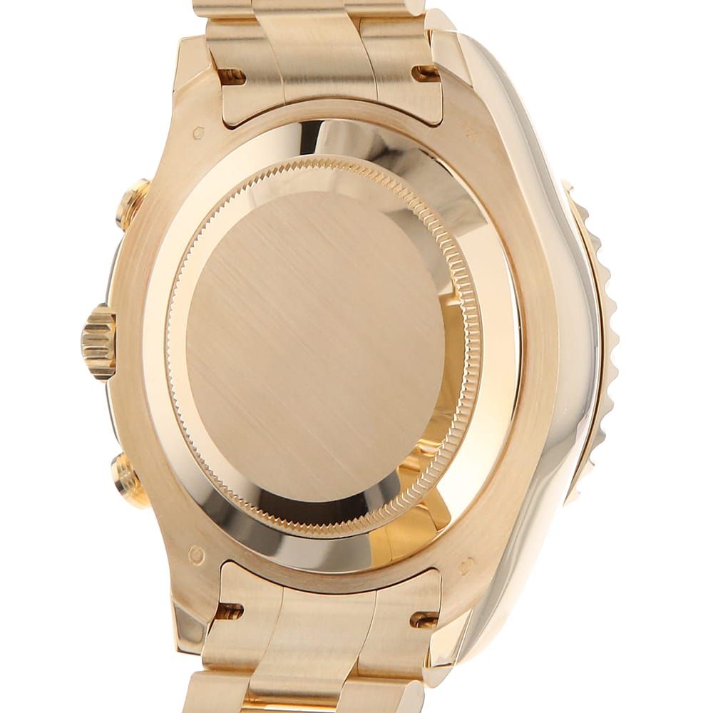 ロレックス ヨットマスターII 新型ベンツ針 116688 ホワイト ランダム