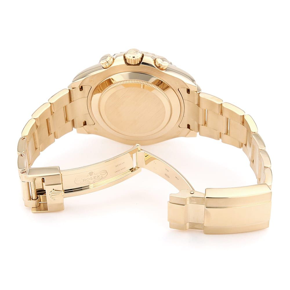 ロレックス ヨットマスターII 新型ベンツ針 116688 ホワイト ランダム