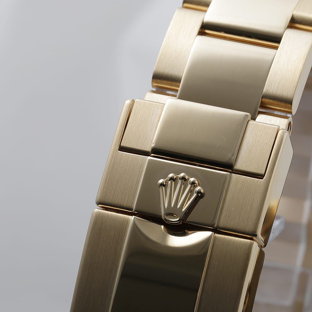 ロレックス ヨットマスターII 新型ベンツ針 116688 ホワイト ランダム