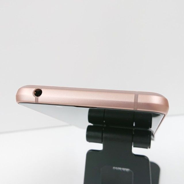 AQUOS sense3 basic SHV48 au ライトカッパー 送料無料 本体 c17482