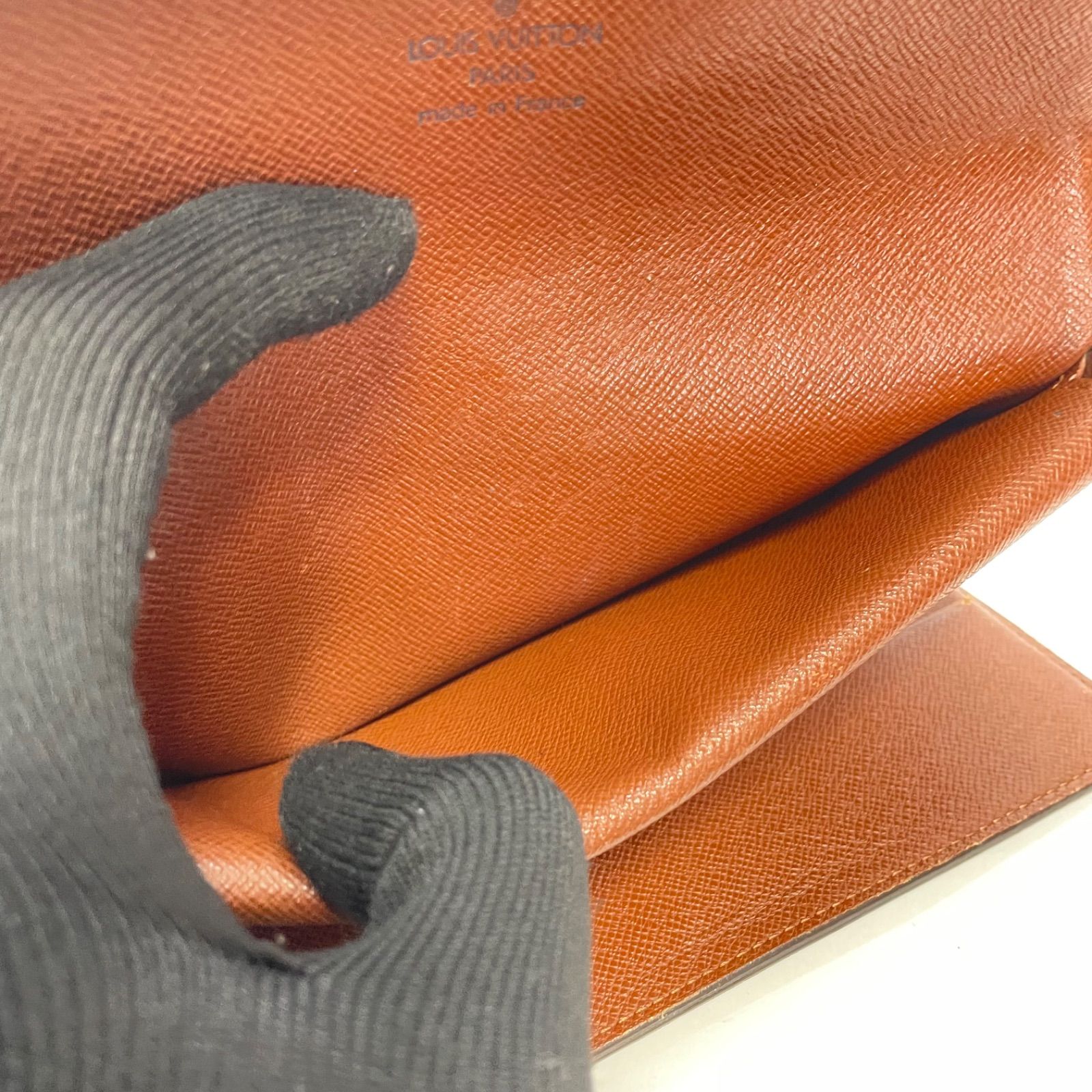 3540 LOUIS VUITTON ルイヴィトン 長財布 モノグラム