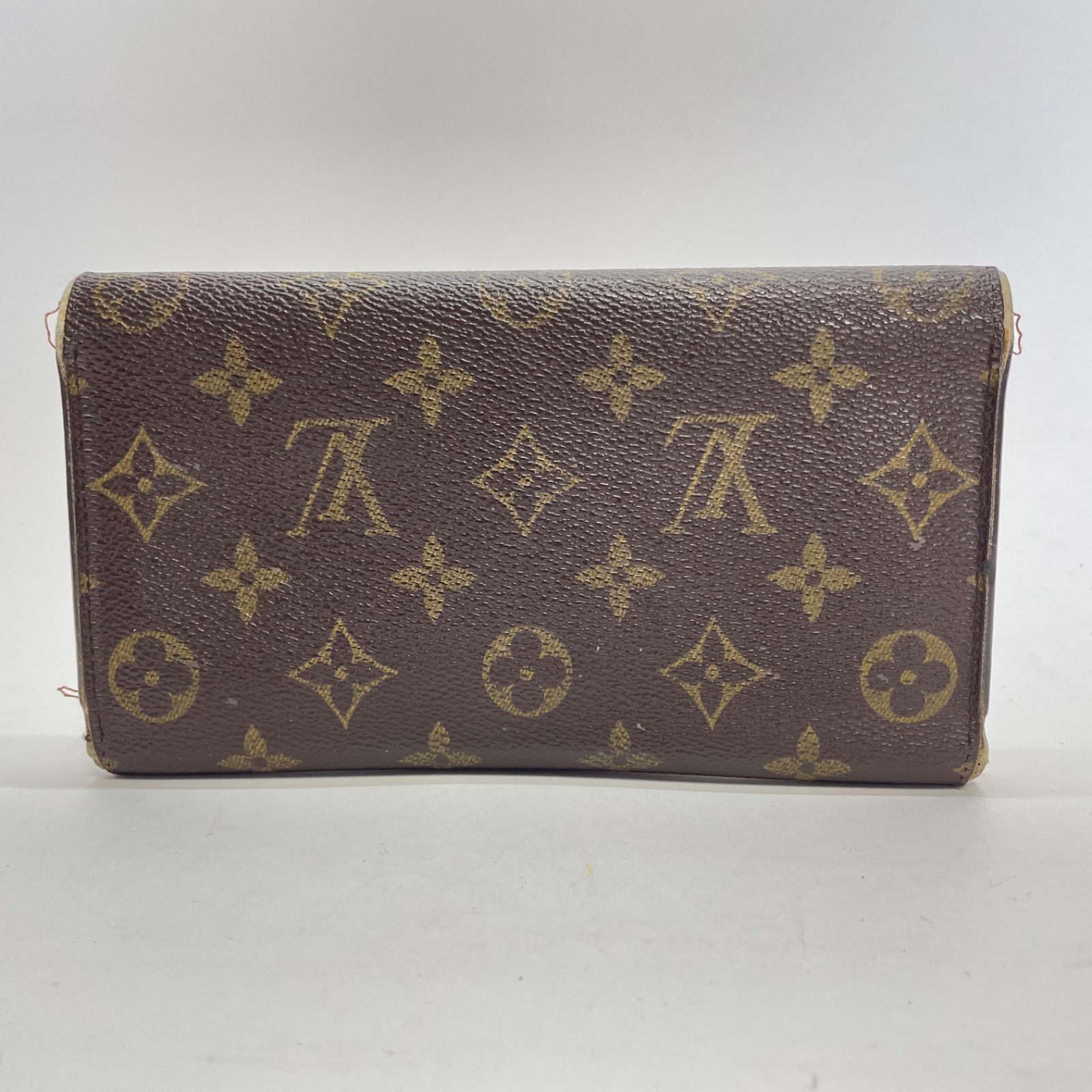 3540 LOUIS VUITTON ルイヴィトン 長財布 モノグラム