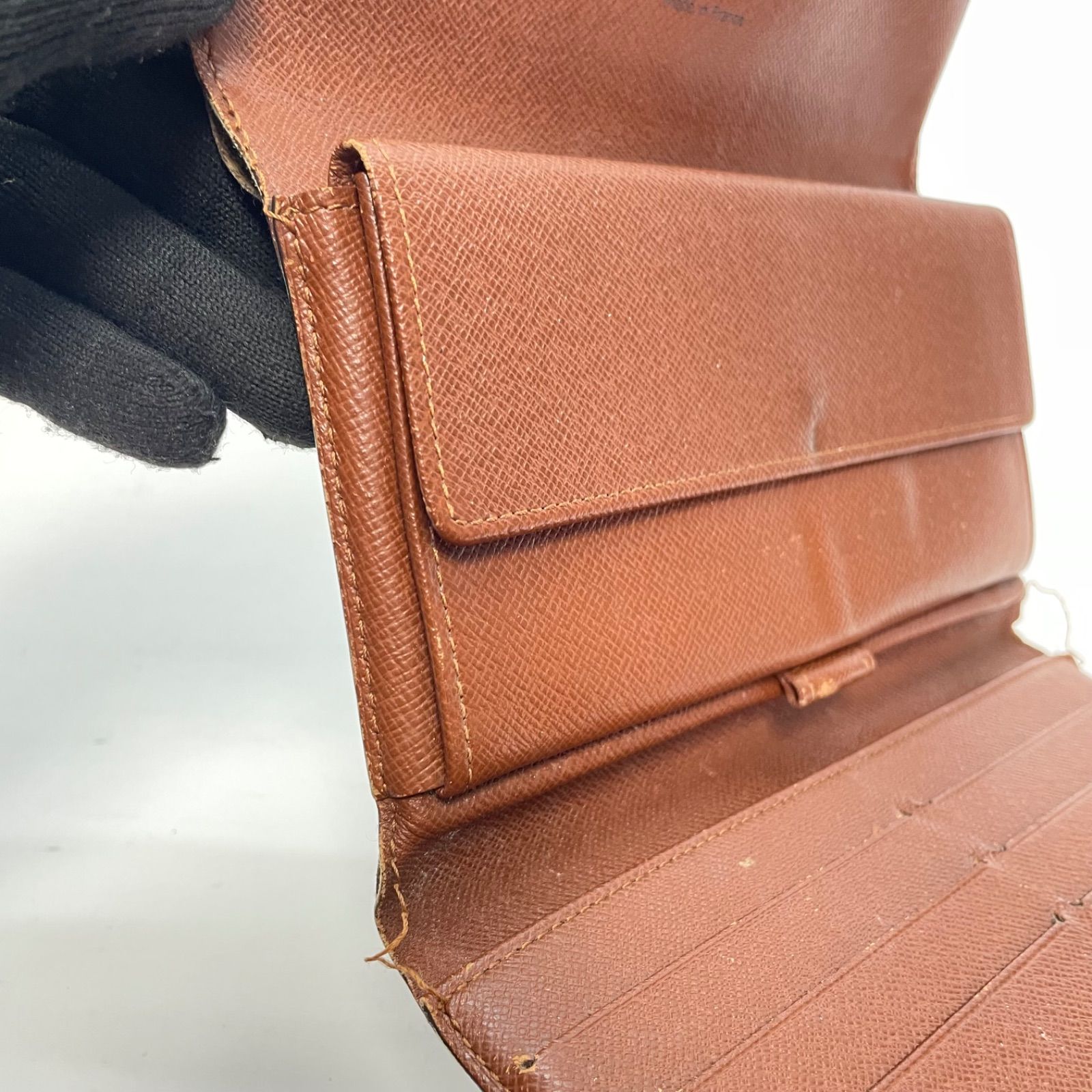 3540 LOUIS VUITTON ルイヴィトン 長財布 モノグラム