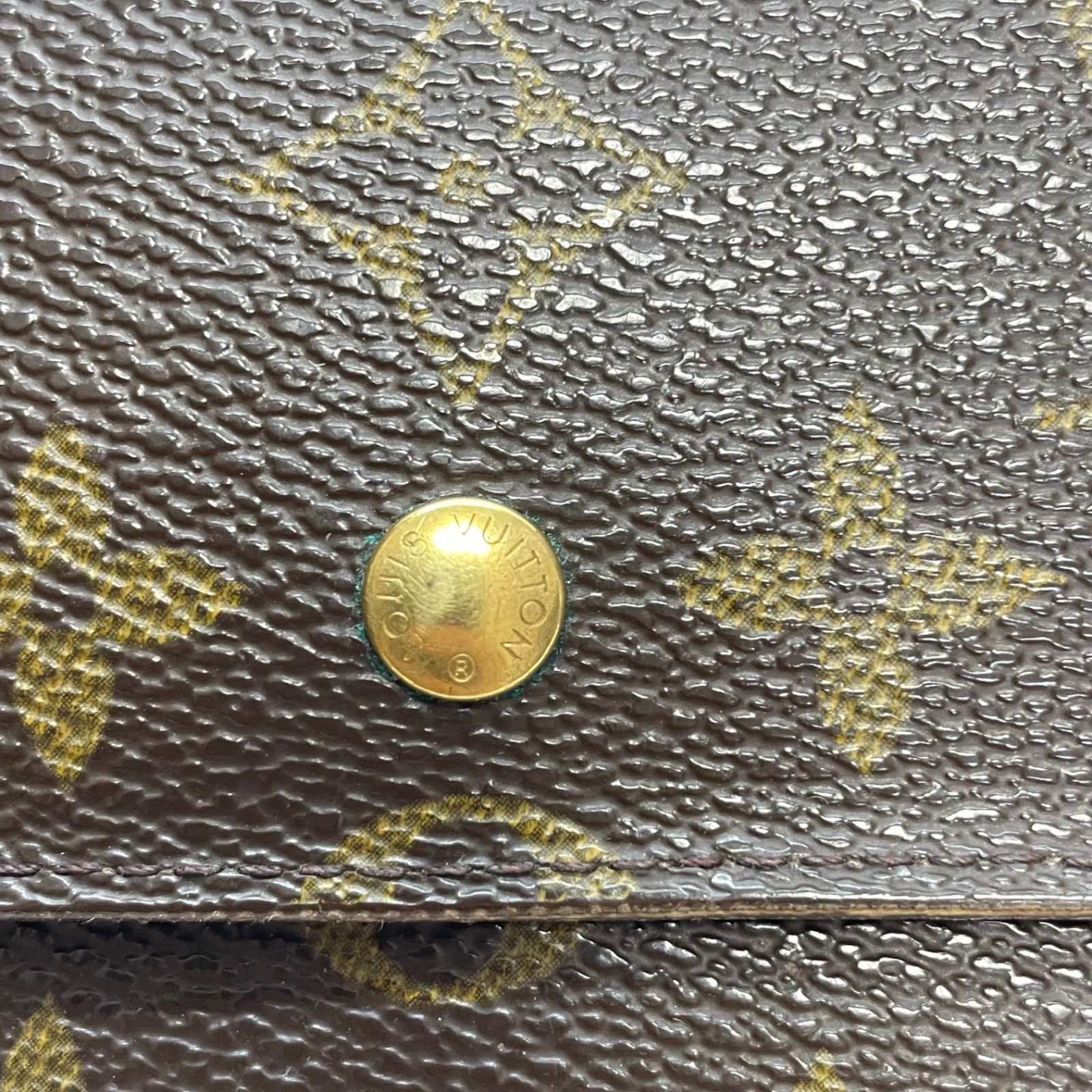 3540 LOUIS VUITTON ルイヴィトン 長財布 モノグラム