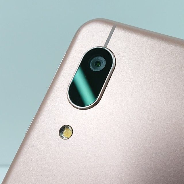 AQUOS sense3 basic SHV48 au ライトカッパー 送料無料 本体 c17495