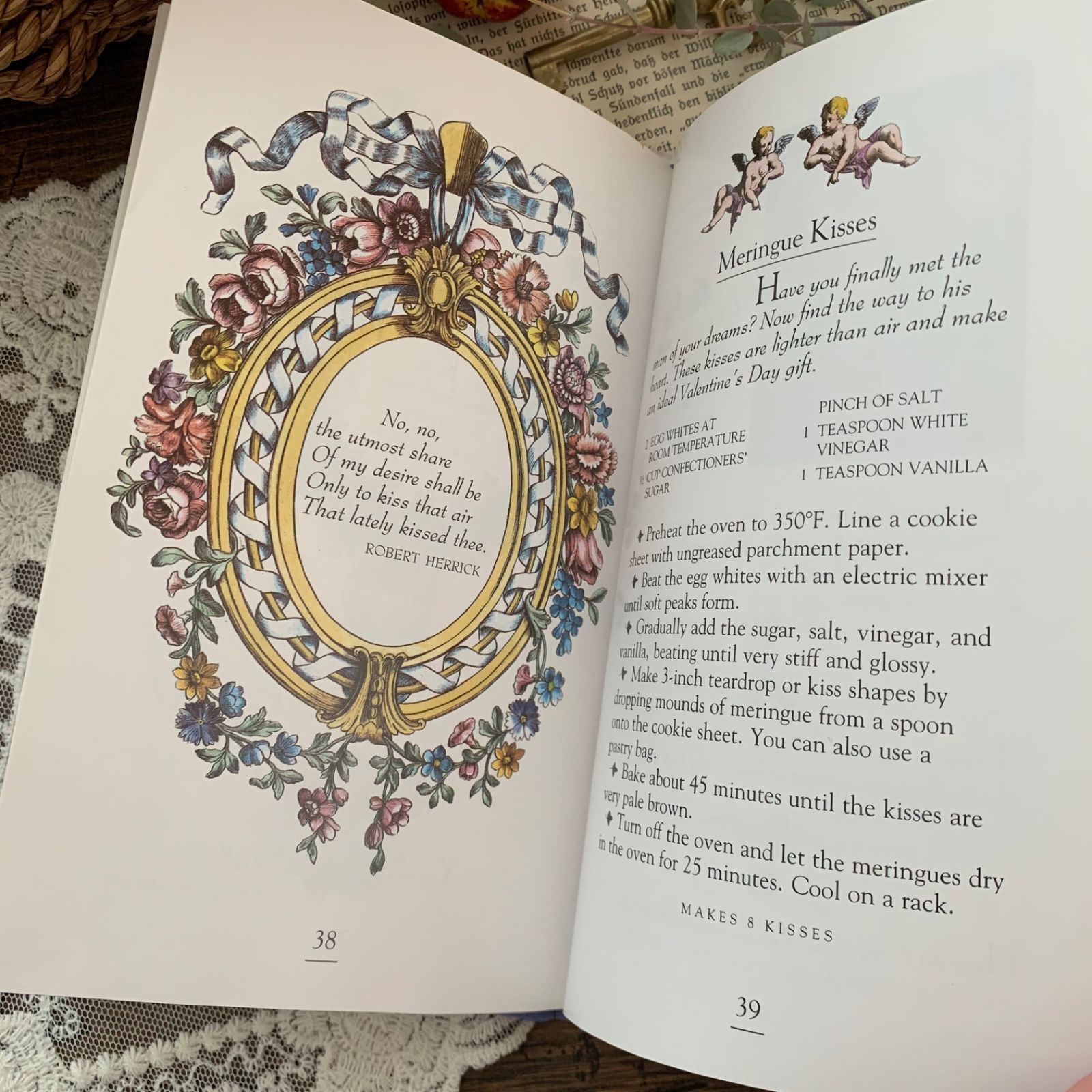 ヴィンテージ 洋書 絵本 1991年 『Cheerful Heart 』詩と名言集