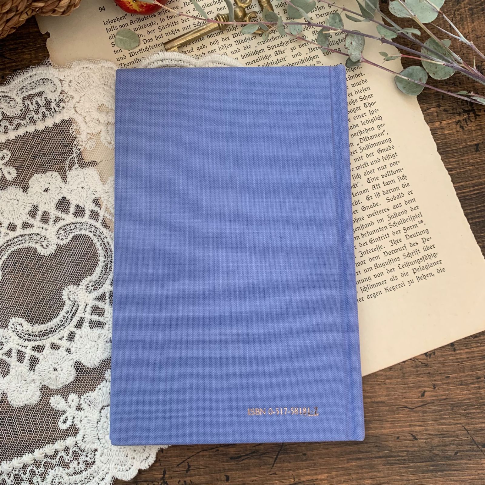 ヴィンテージ 洋書 絵本 1991年 『Cheerful Heart 』詩と名言集