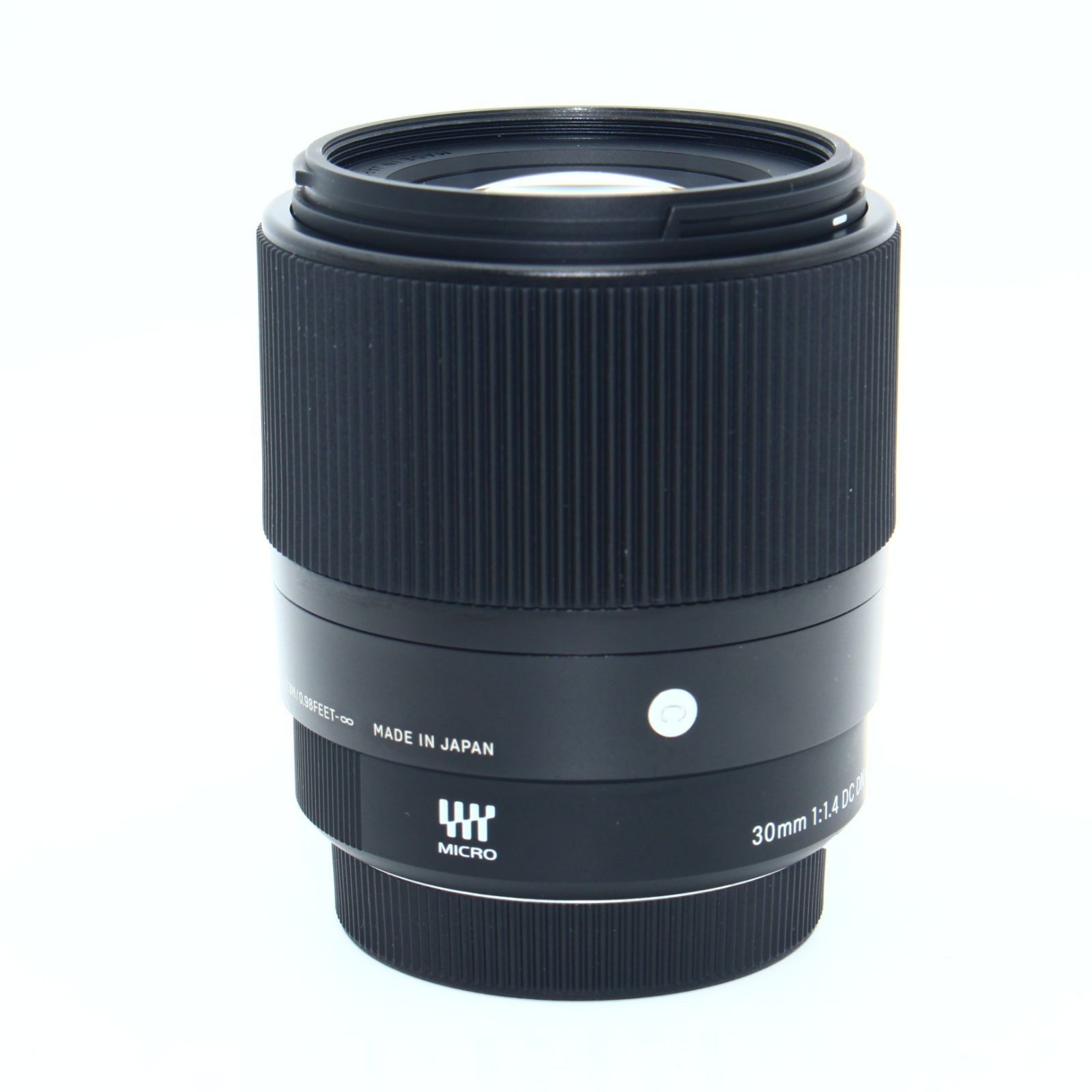 SIGMA 30mm F1.4 DC DN マイクロフォーサーズ Contemporary - メルカリ