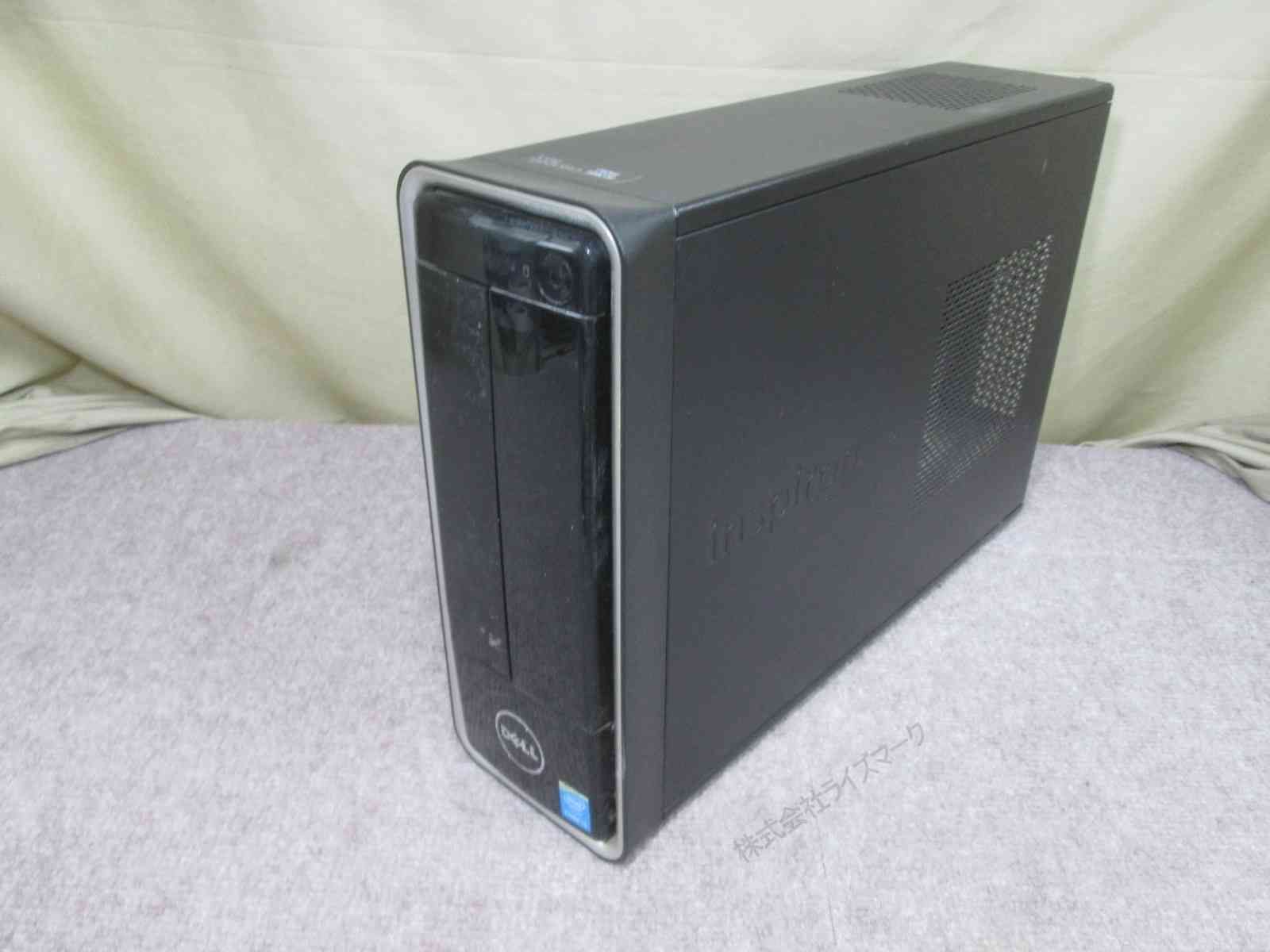 DELL Inspiron 3647【Core i5 4460S】 【Windows11 Home】 ／スリム型