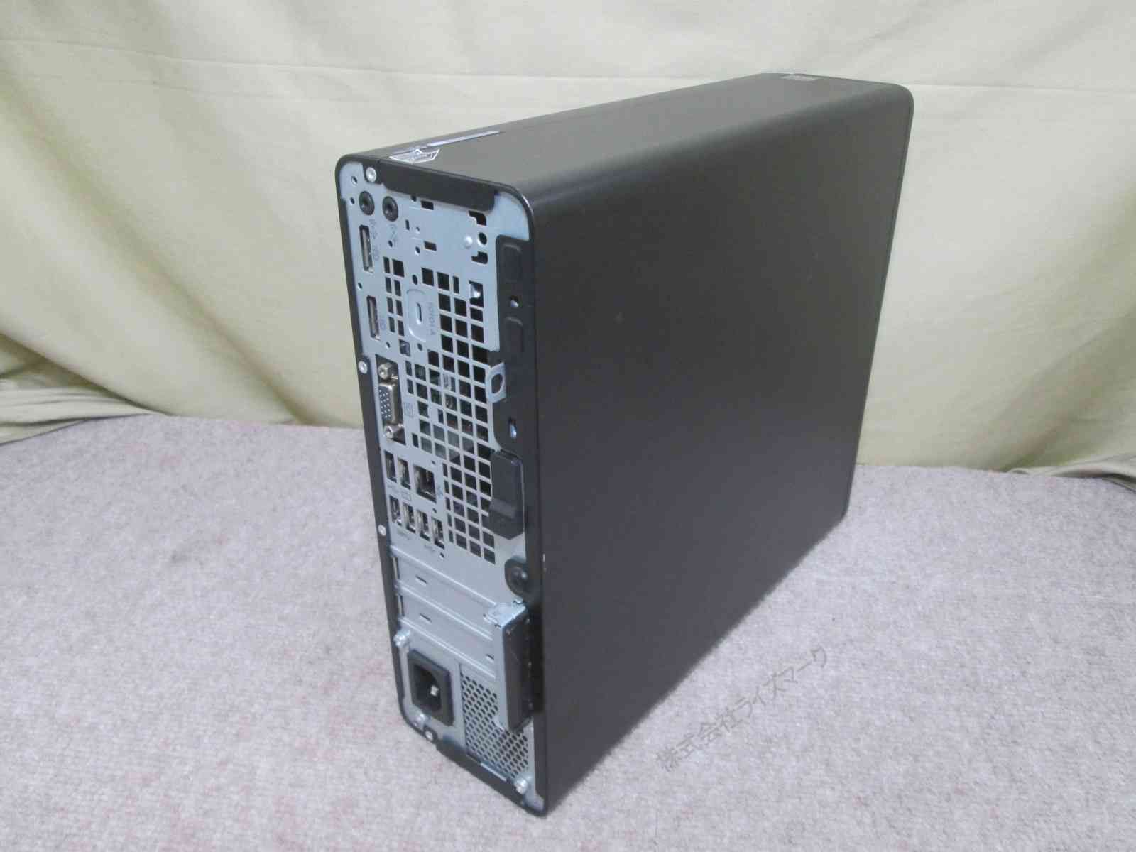 HP ProDesk 600 G4 SFF【SSD搭載】 Core i3 8100 【Windows11 Home】MS