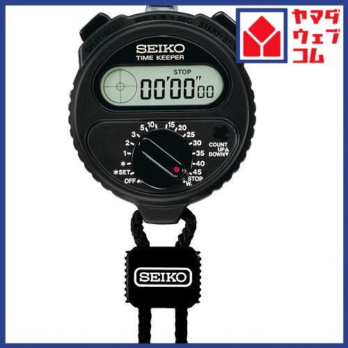 セイコー SSBJ025 ストップウオッチ タイムキーパー