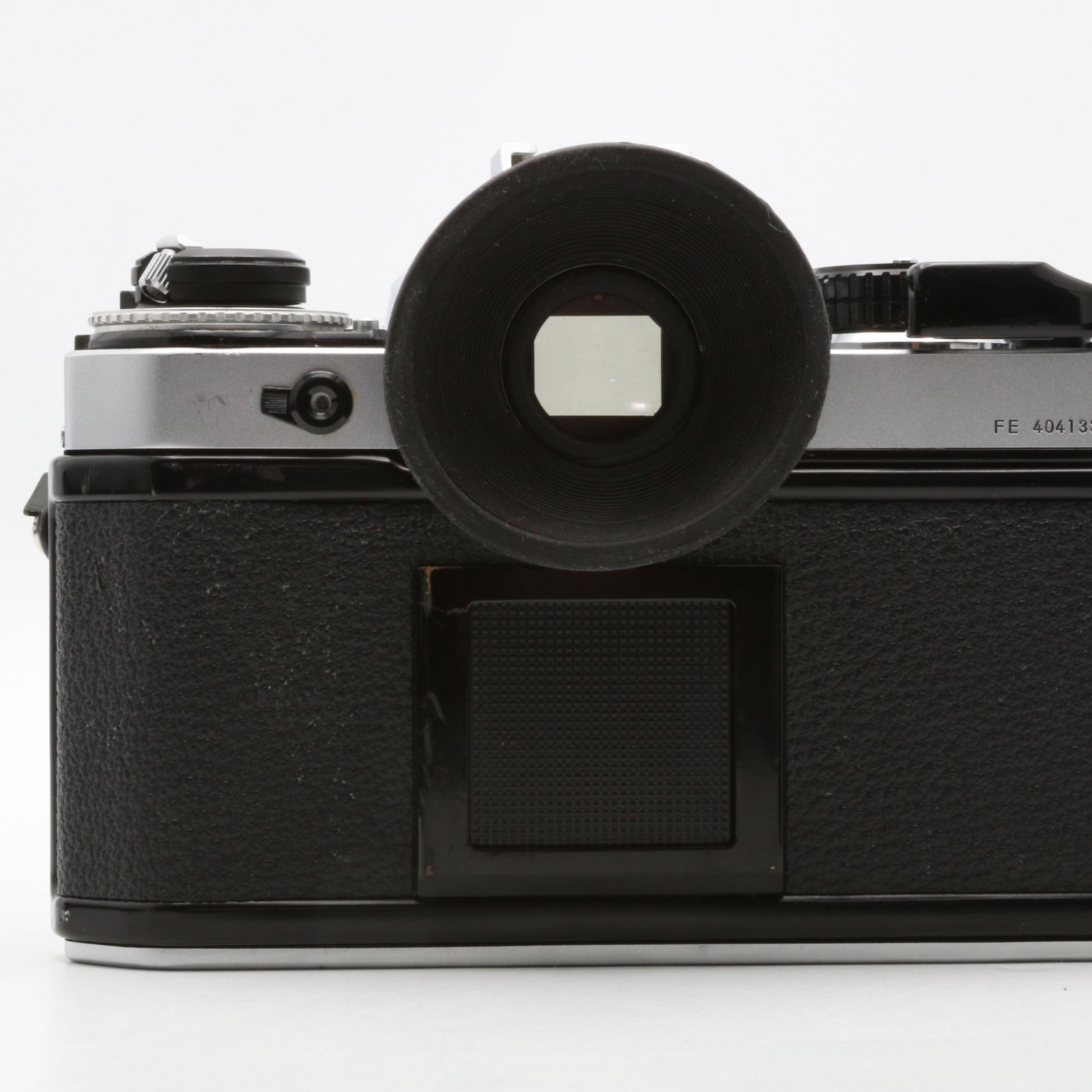 完動品】Nikon FE + NIKKOR 50mm F1.4 フィルムカメラ 動作確認済み