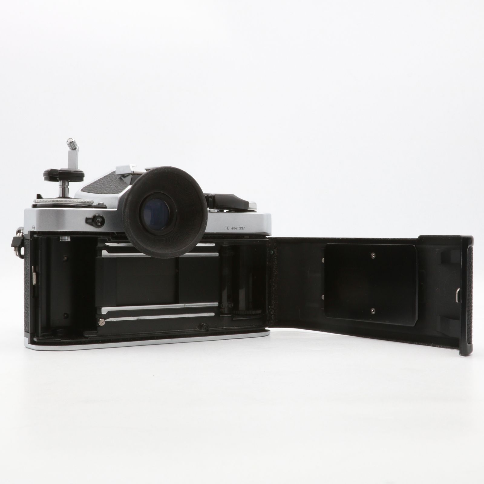 完動品】Nikon FE + NIKKOR 50mm F1.4 フィルムカメラ 動作確認済み