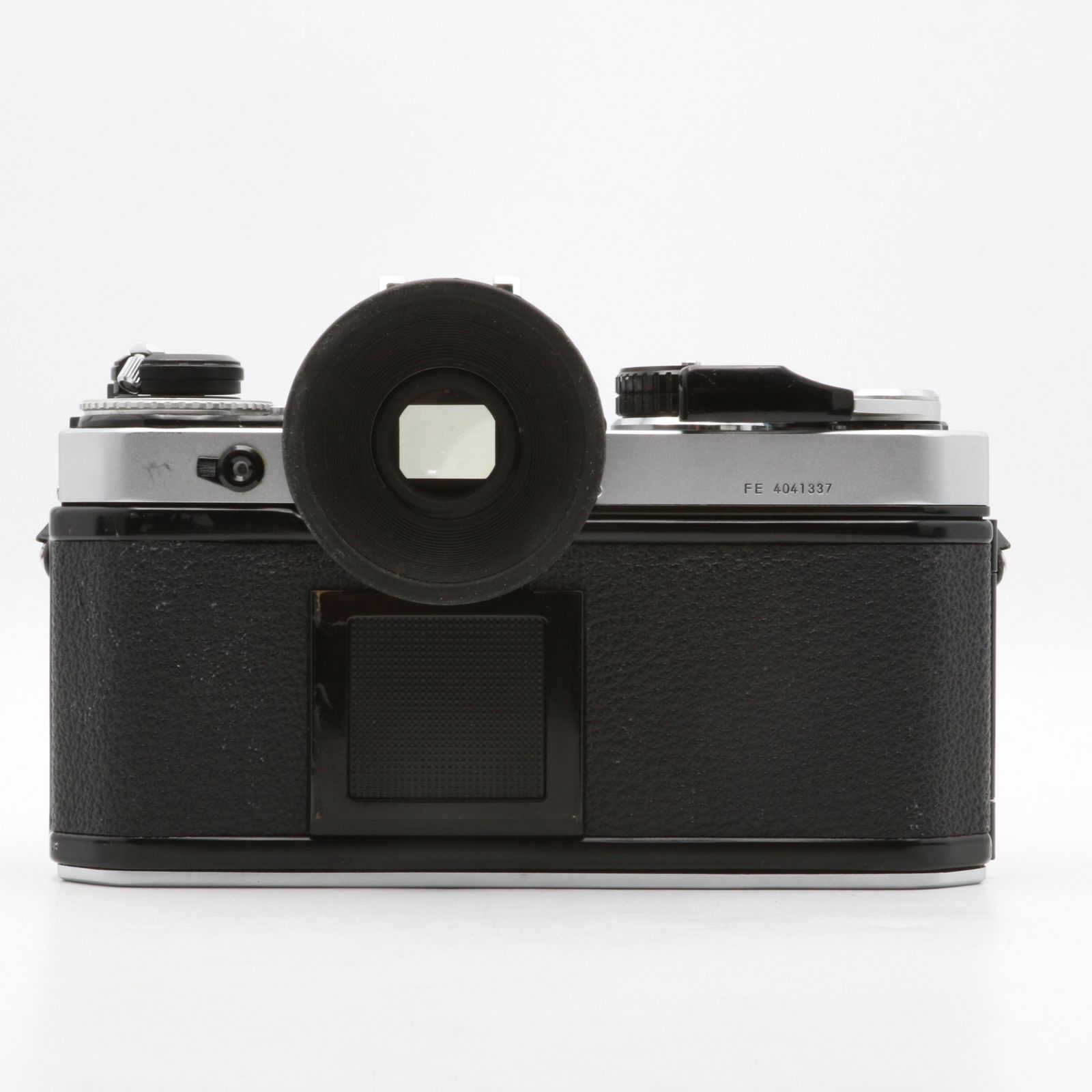 完動品】Nikon FE + NIKKOR 50mm F1.4 フィルムカメラ 動作確認済み