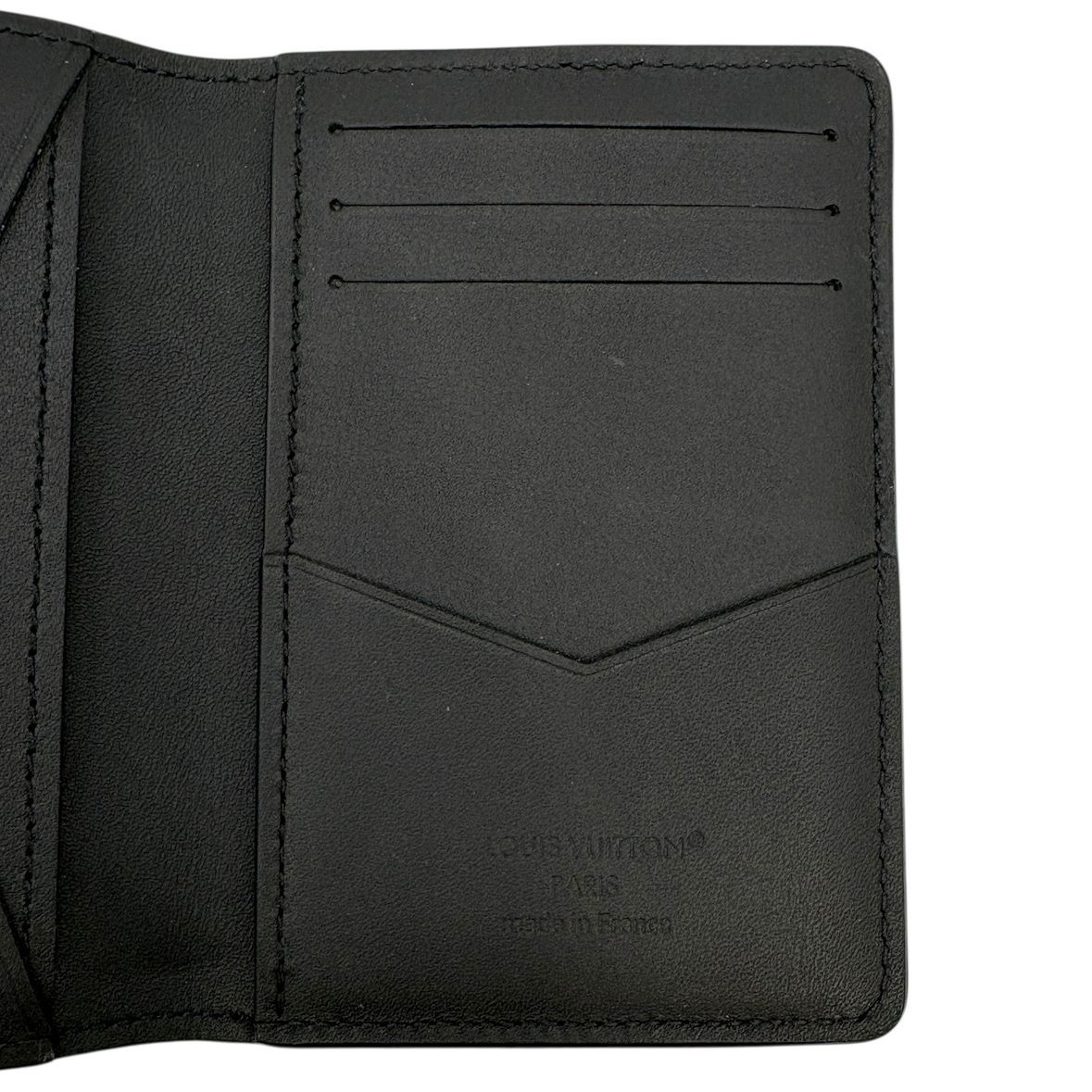 ♪3959 ルイヴィトン カードケース オーガナイザー ドゥ ポッシュ LV