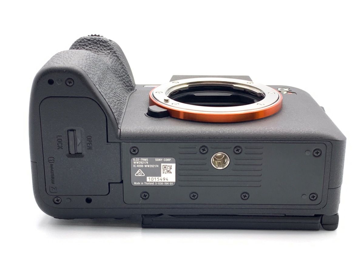 中古】 【良品】 ソニー α7R V ボディ [ILCE-7RM5] - メルカリ