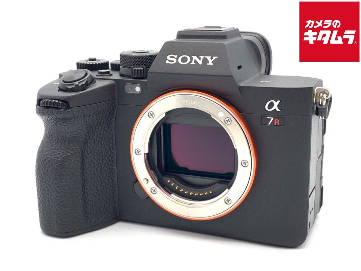 中古】 【良品】 ソニー α7R V ボディ [ILCE-7RM5] - メルカリ