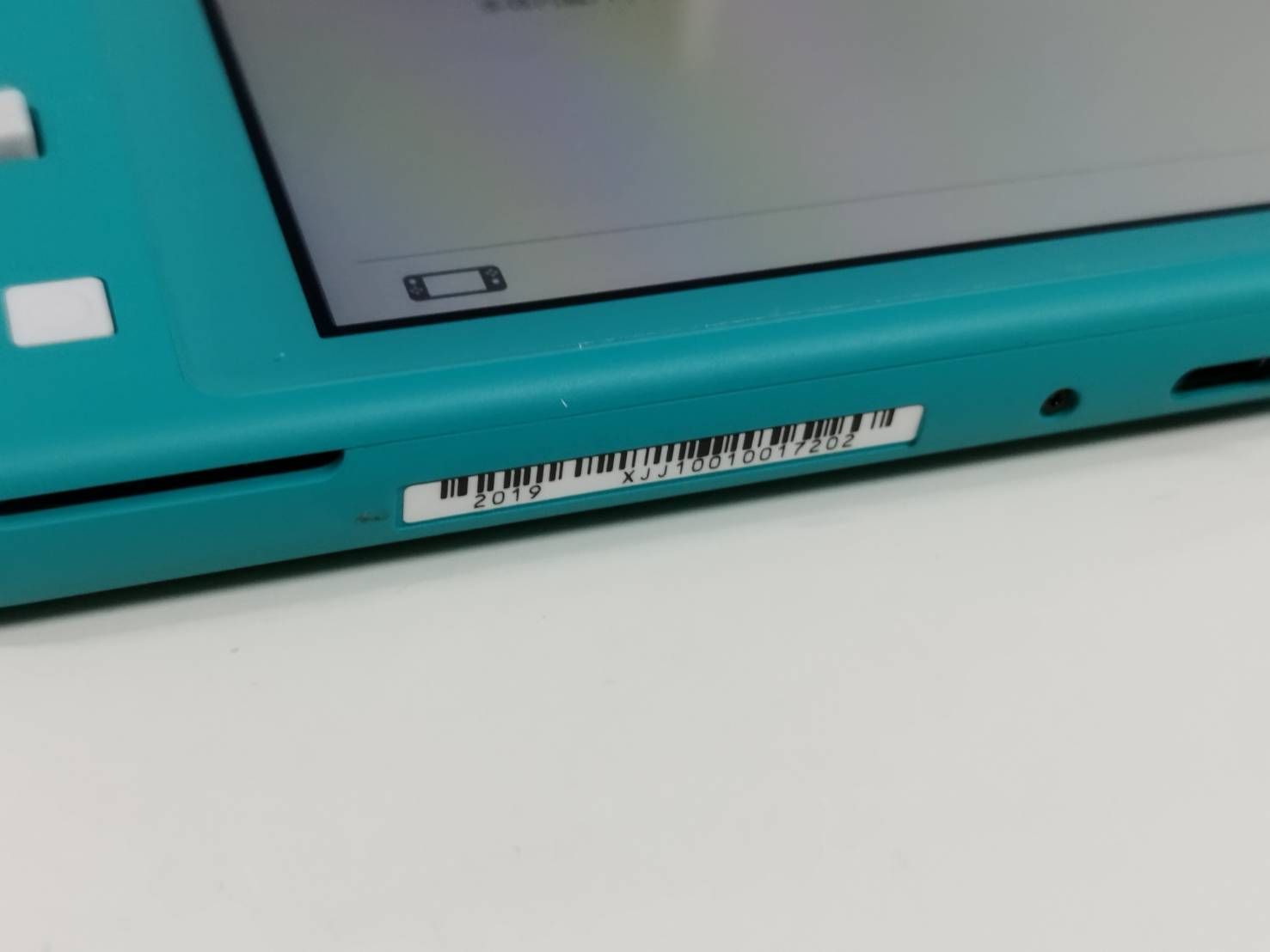 美品】Nintendo Switch Lite HDH-001/2019年製/ターコイズ〈HDH-S