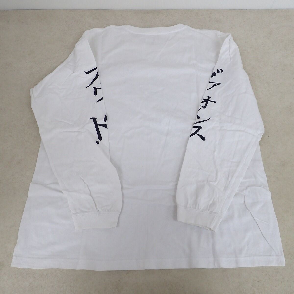 甘い暴力 Tシャツ 大調教会 白/黒 XXLサイズ まとめて2点セット - メルカリ