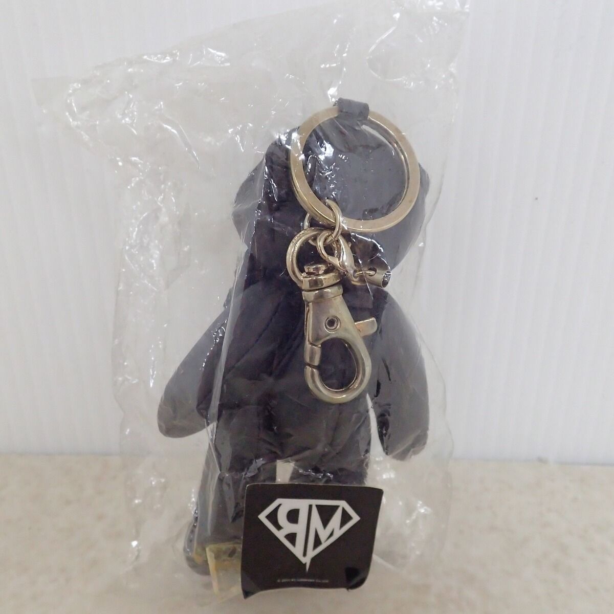 未開封 the GazettE ガゼット ベアー キーホルダー BLACK MORAL - メルカリ