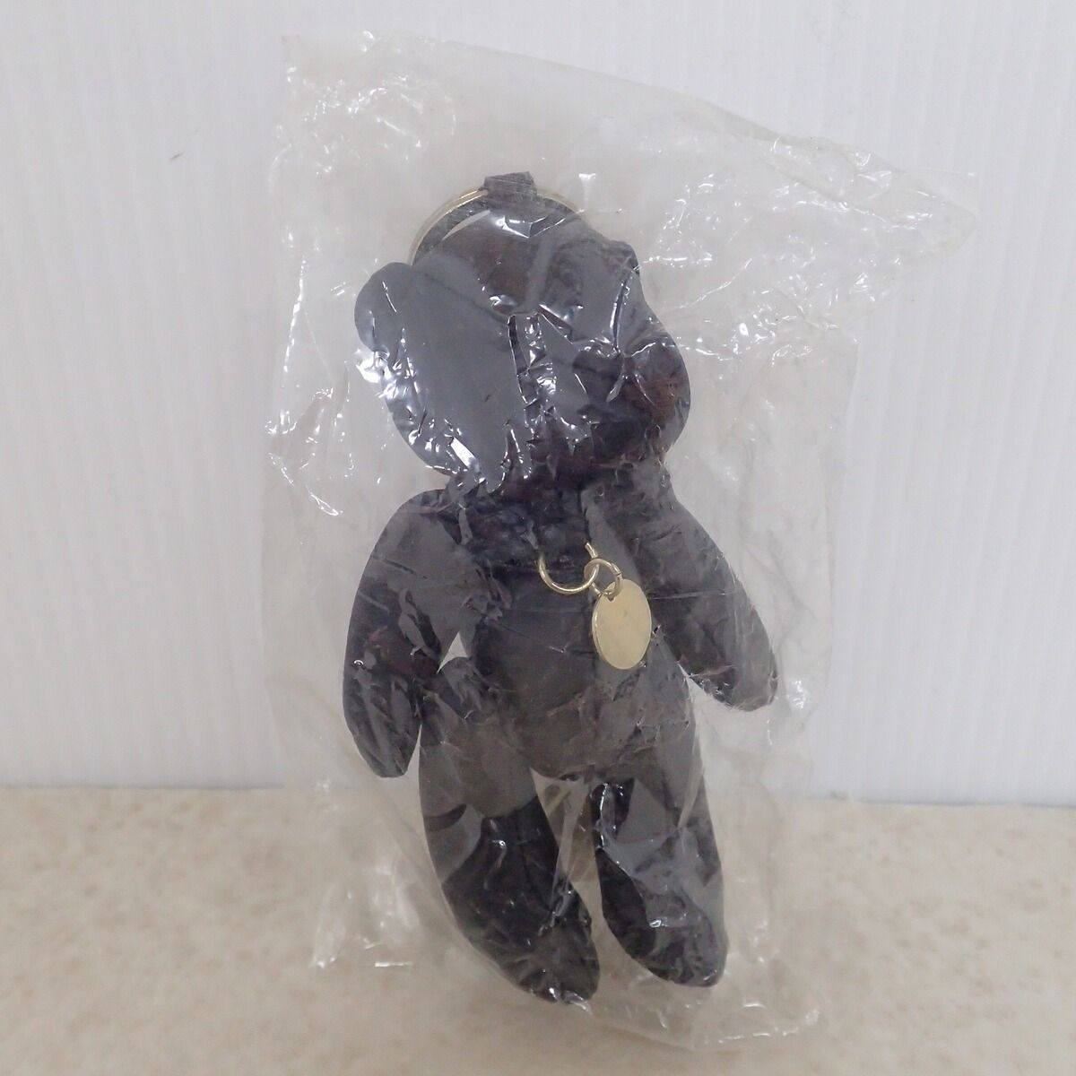 未開封 the GazettE ガゼット ベアー キーホルダー BLACK MORAL - メルカリ