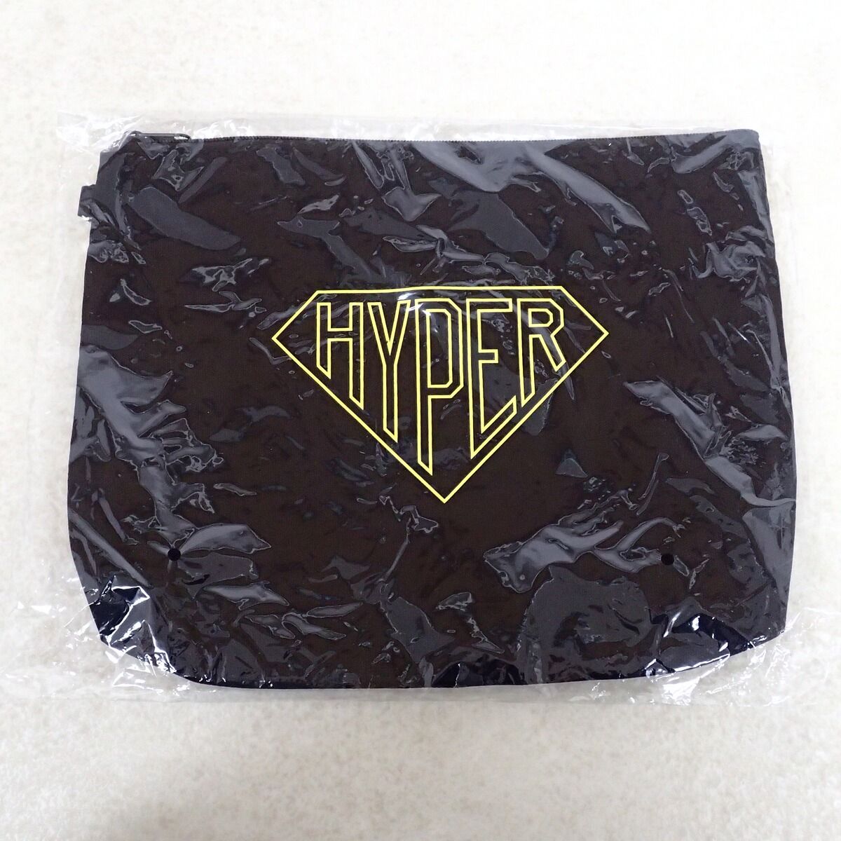 未開封 2PM JUNHO ジュノ Solo Tour 2016 HYPER ポーチ - メルカリ