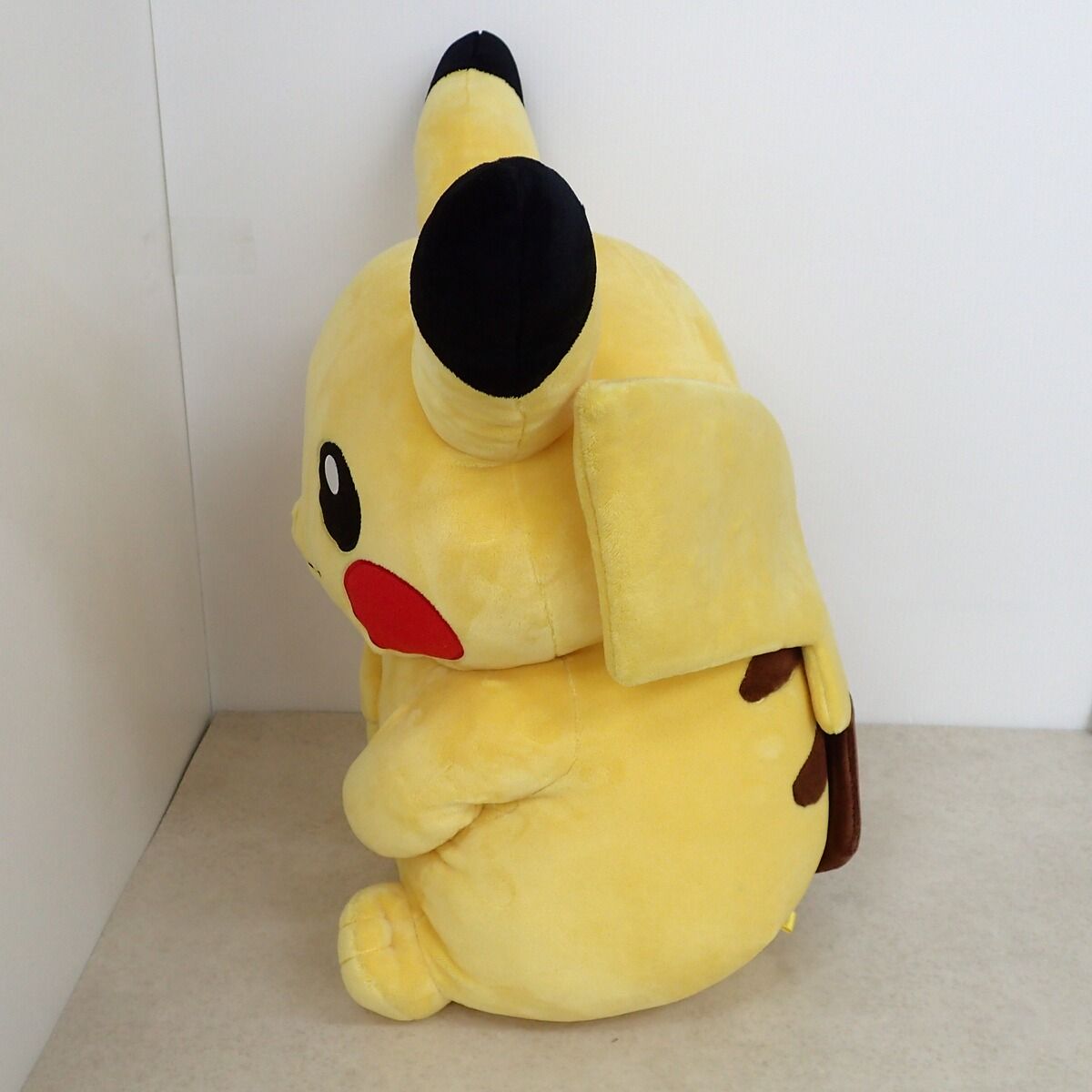 ☆ポケモンセンター ぬいぐるみ ピカチュウ 28インチ 2015 ポケセン