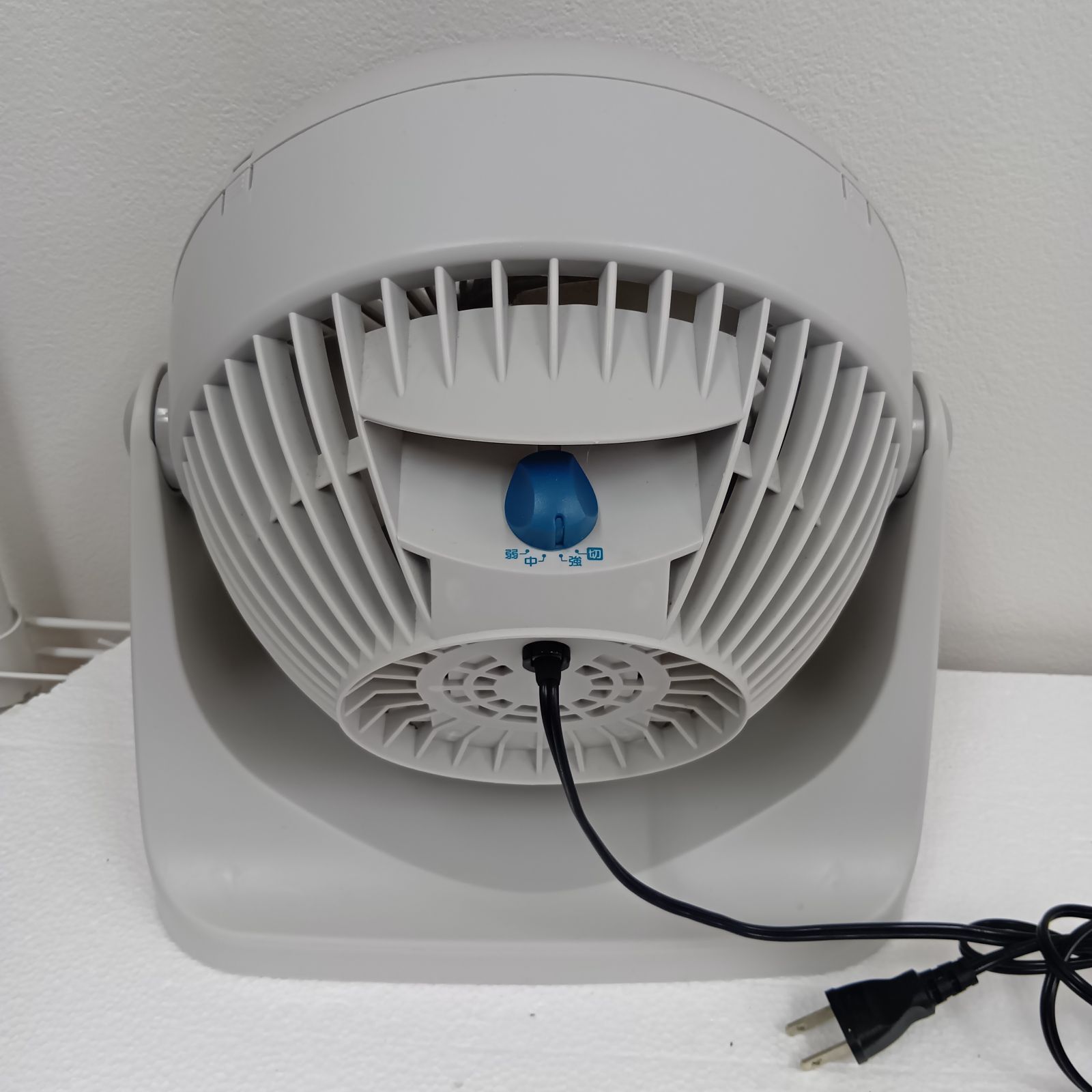 N TWINBIRD サーキュレーター KJ-D994 ホワイト - メルカリ