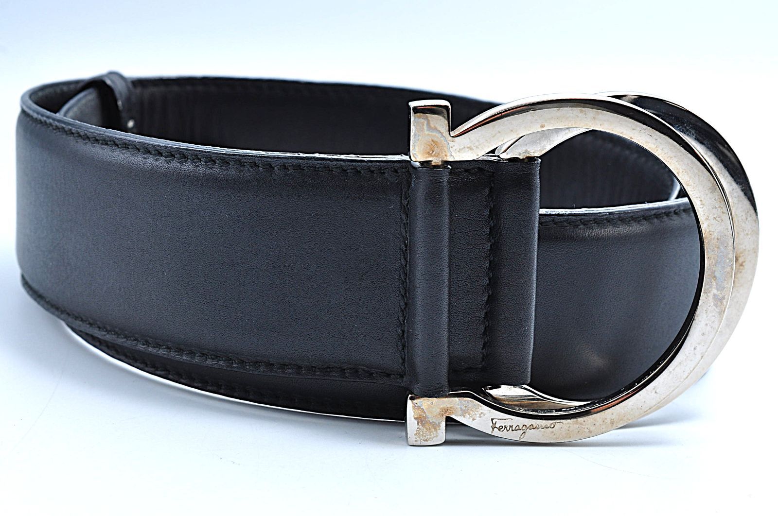 Salvatore Ferragamo サルヴァトーレ・フェラガモ ガンチーニ バックル