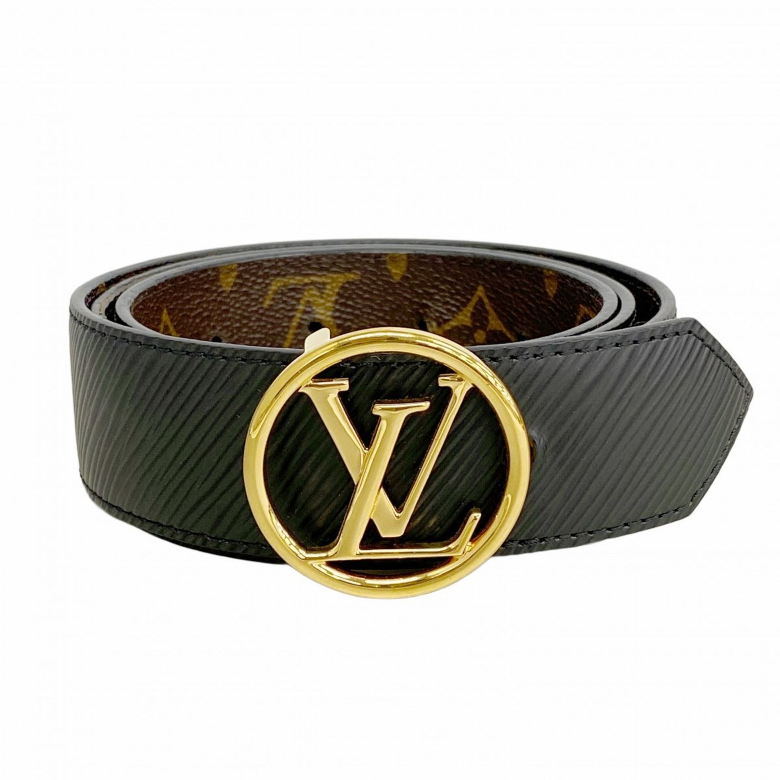 ルイ・ヴィトン(Louis Vuitton) ルイ・ヴィトン ベルト モノグラム 