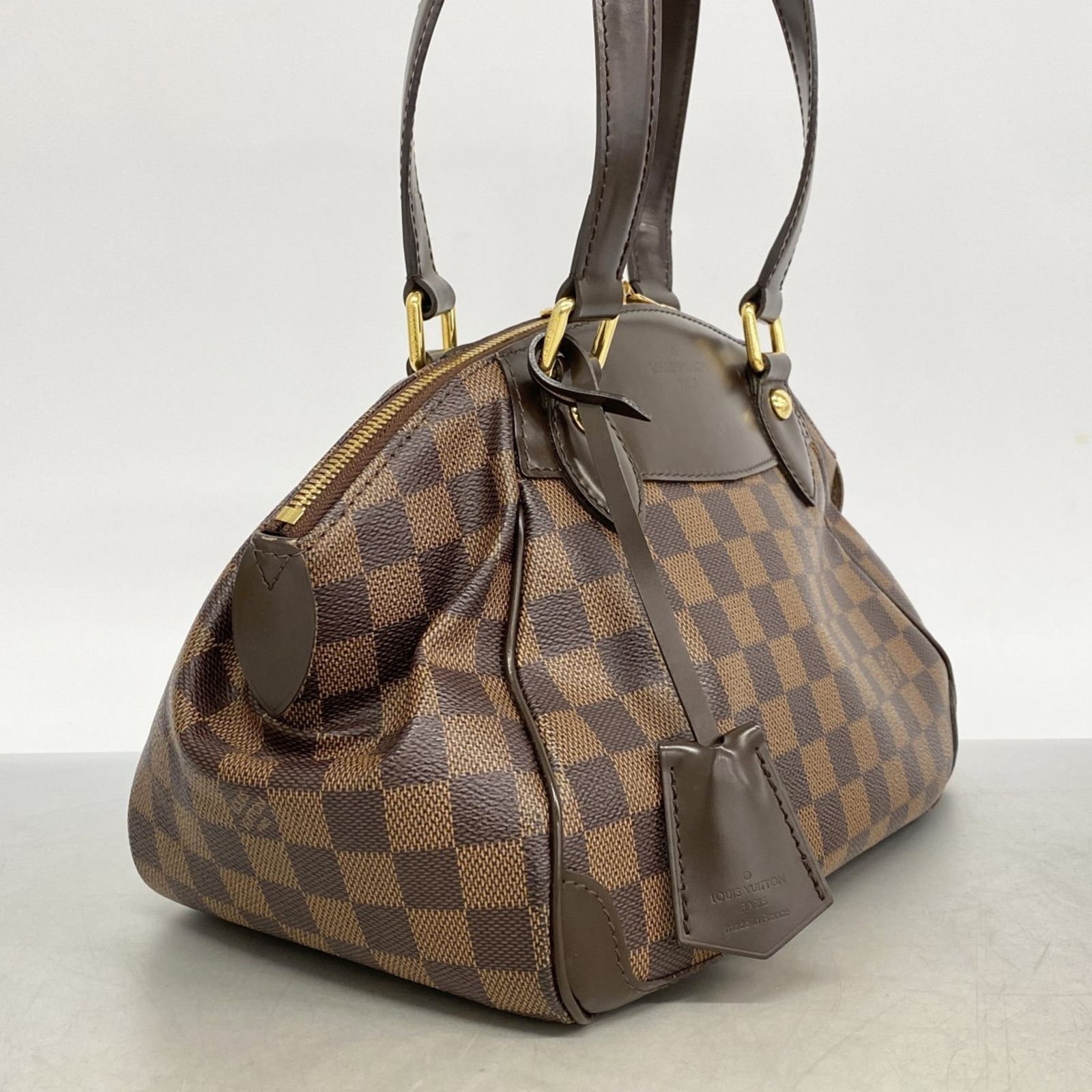 ルイ・ヴィトン(Louis Vuitton) ルイ・ヴィトン ハンドバッグ ダミエ