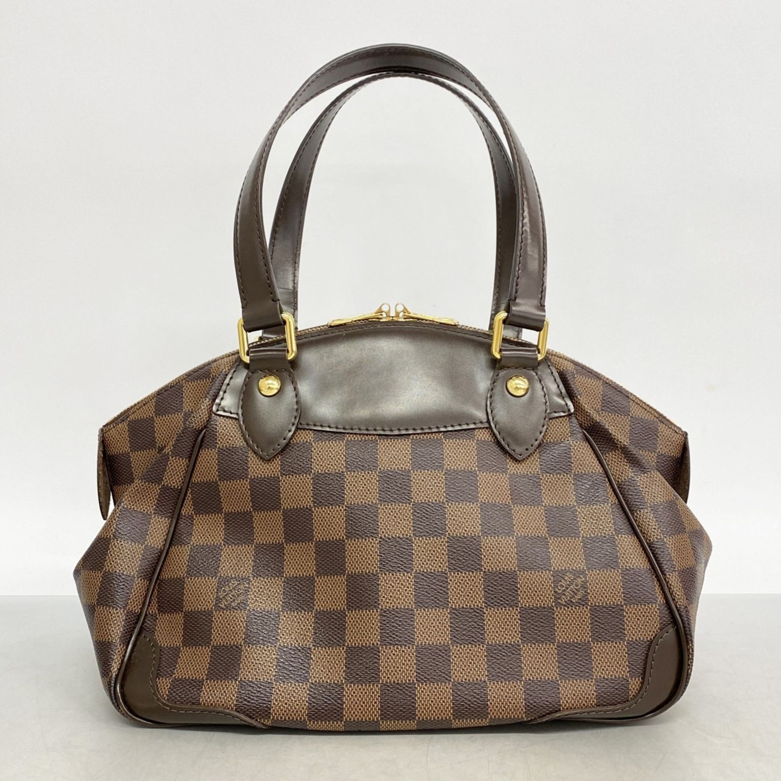 ルイ・ヴィトン(Louis Vuitton) ルイ・ヴィトン ハンドバッグ ダミエ