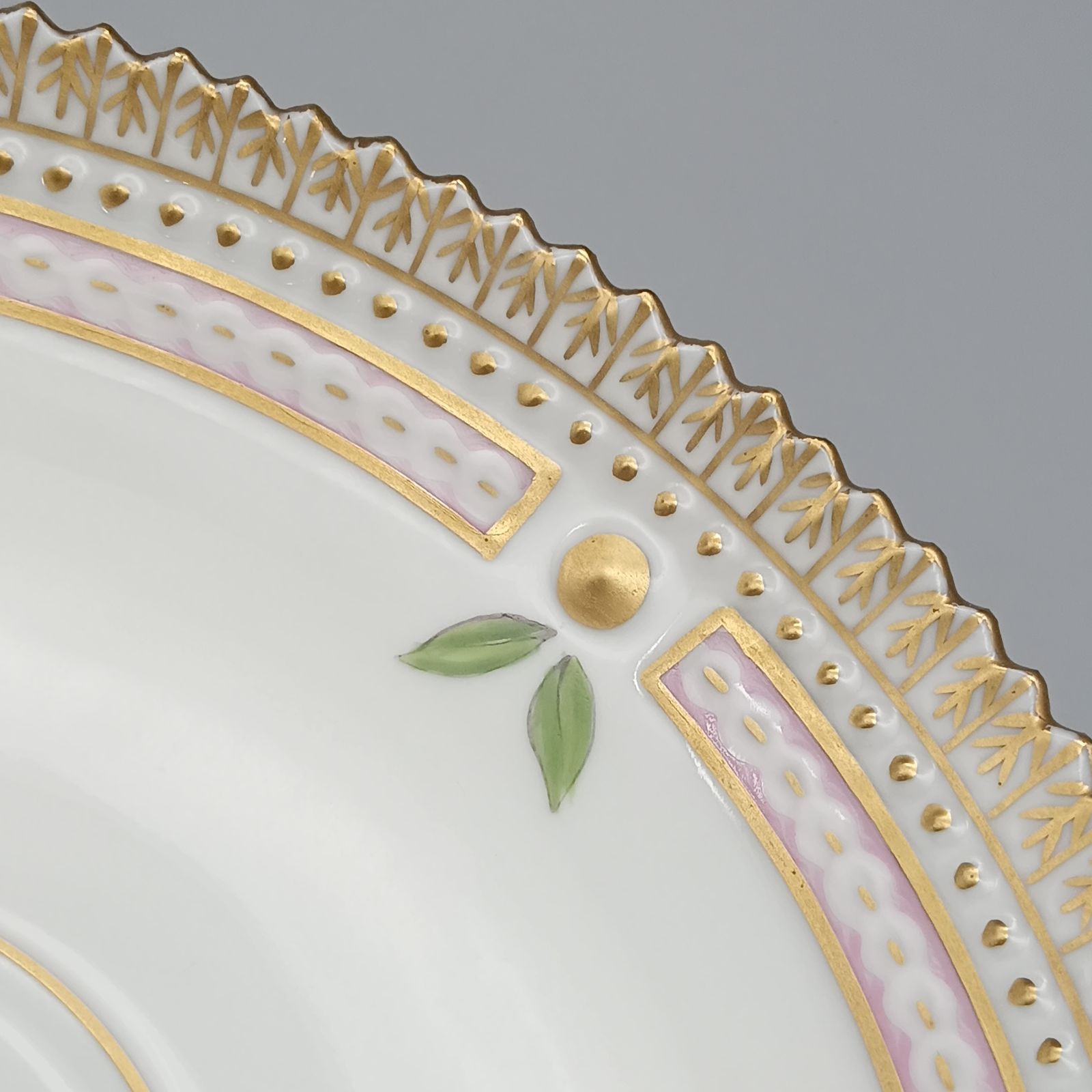 ロイヤルコペンハーゲン フローラ ダニカ ティー カップ＆ソーサー 最