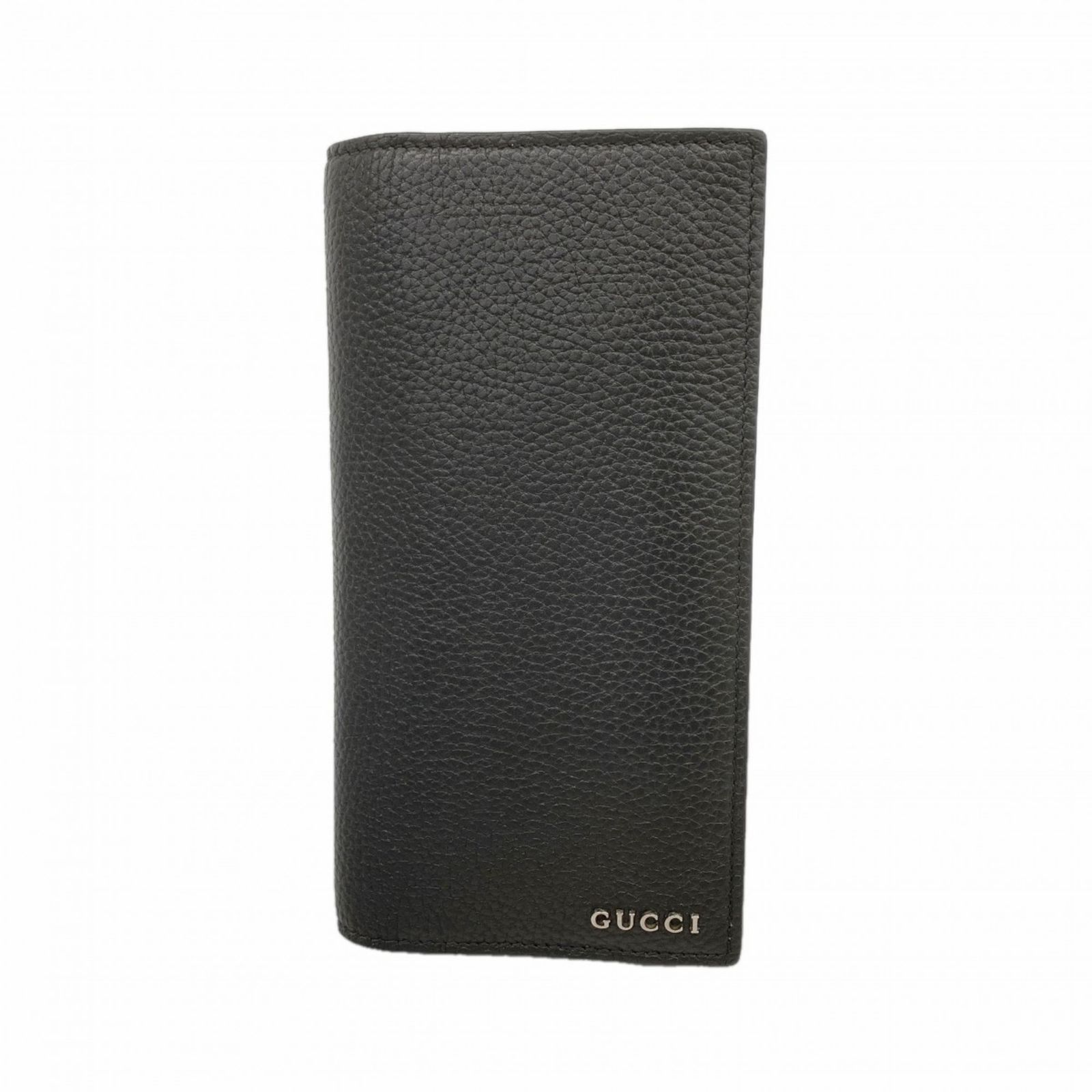 グッチ(Gucci) グッチ 長財布 795296 レザー ブラック メンズ-ネット公式店