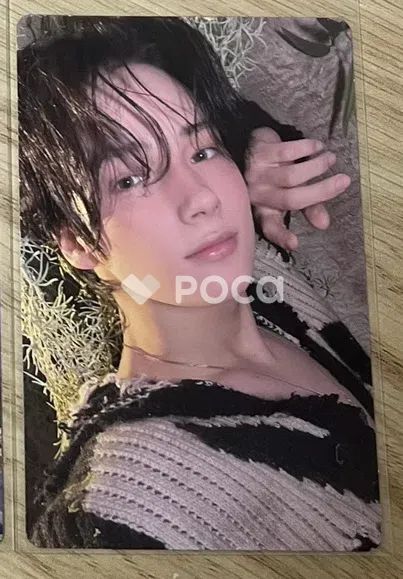 TXT ヒュニンカイ The Name Chapter: TEMPTATION Weverse Albums ver