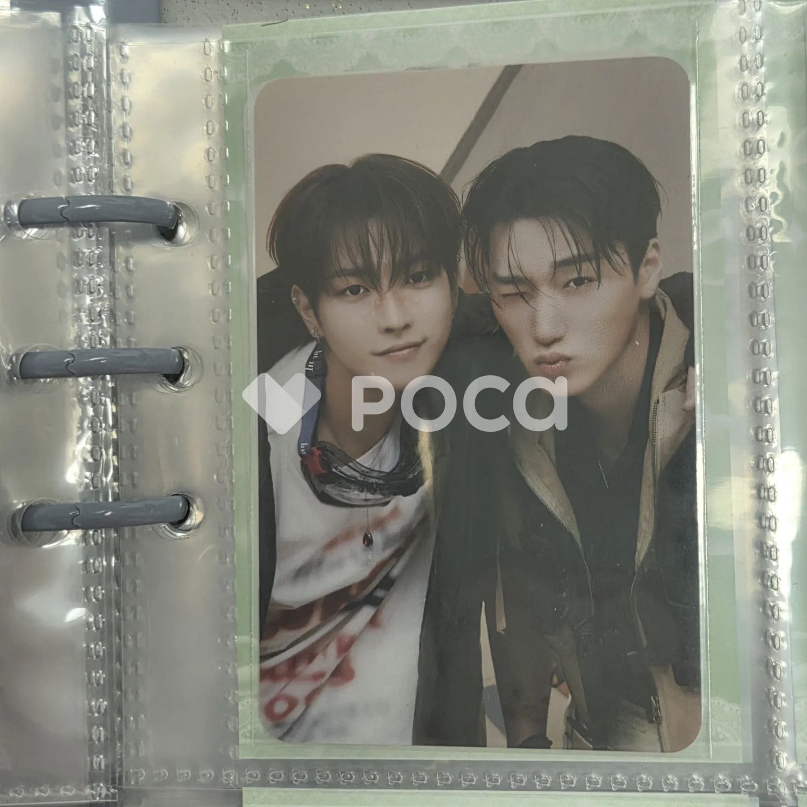 ATEEZ ユニット ATEEZ X ANITEEZ POP-UP STORE ANITEEZ IN TREASURE