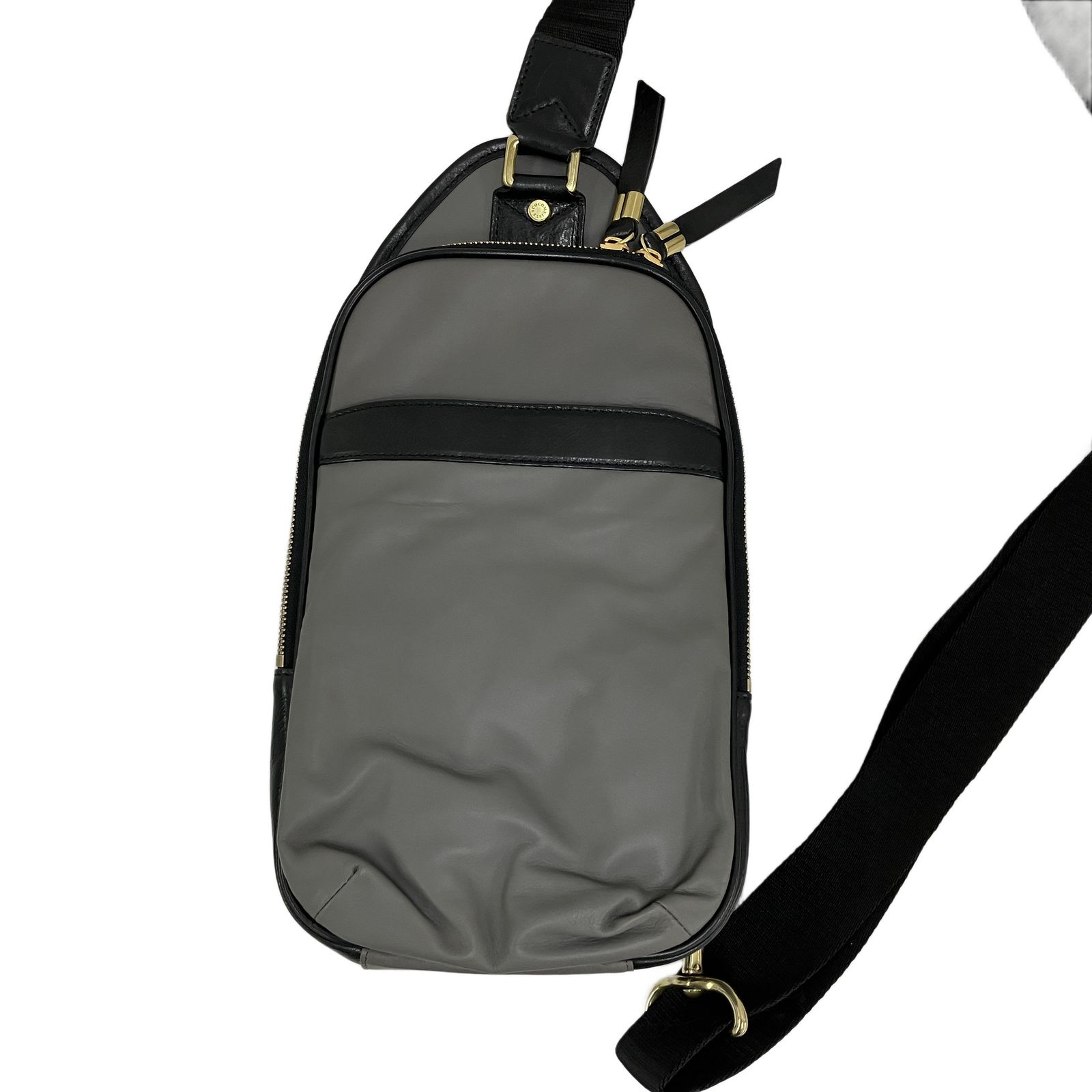 【美品】COCOMEISTER／ココマイスター ドルチェード・ボディバッグ 美品】COCOMEISTER／ココマイスター ドルチェード・ボディバッグ