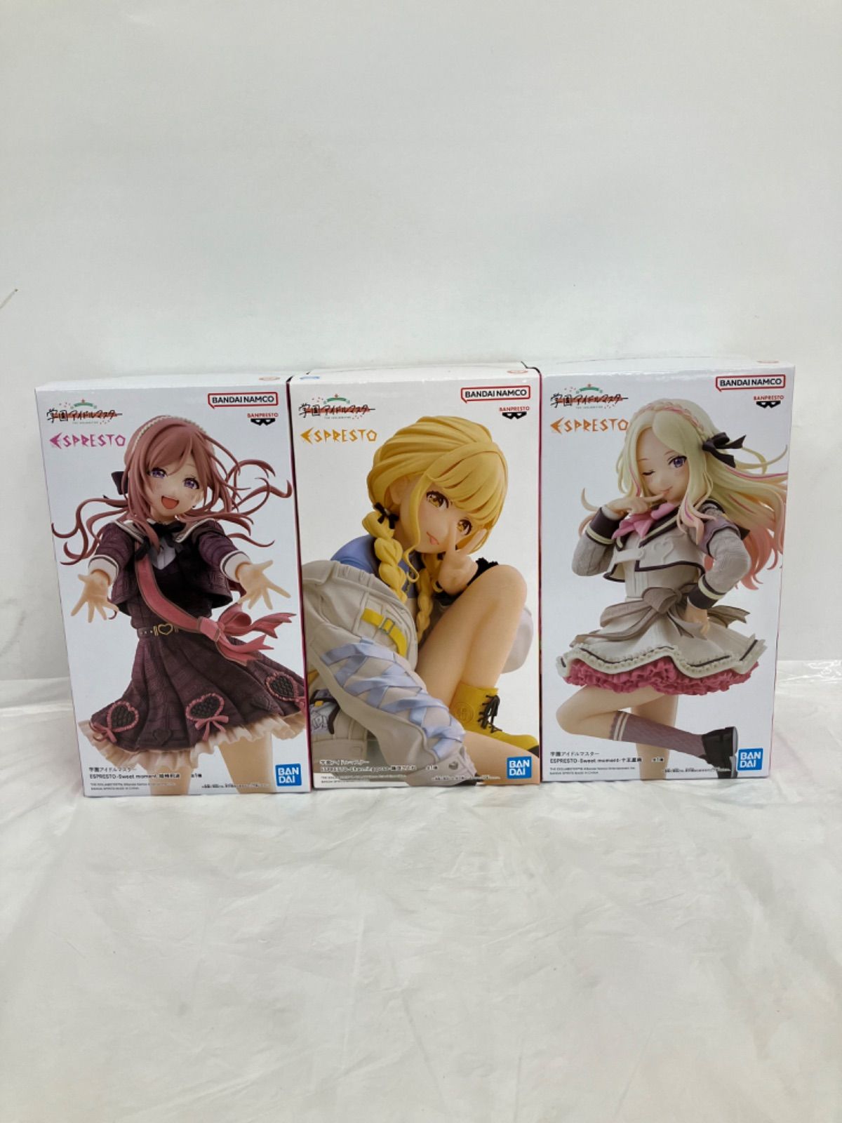 未開封 学園アイドルマスター ESPRESTO Sweet moment 十王星南 姫崎莉