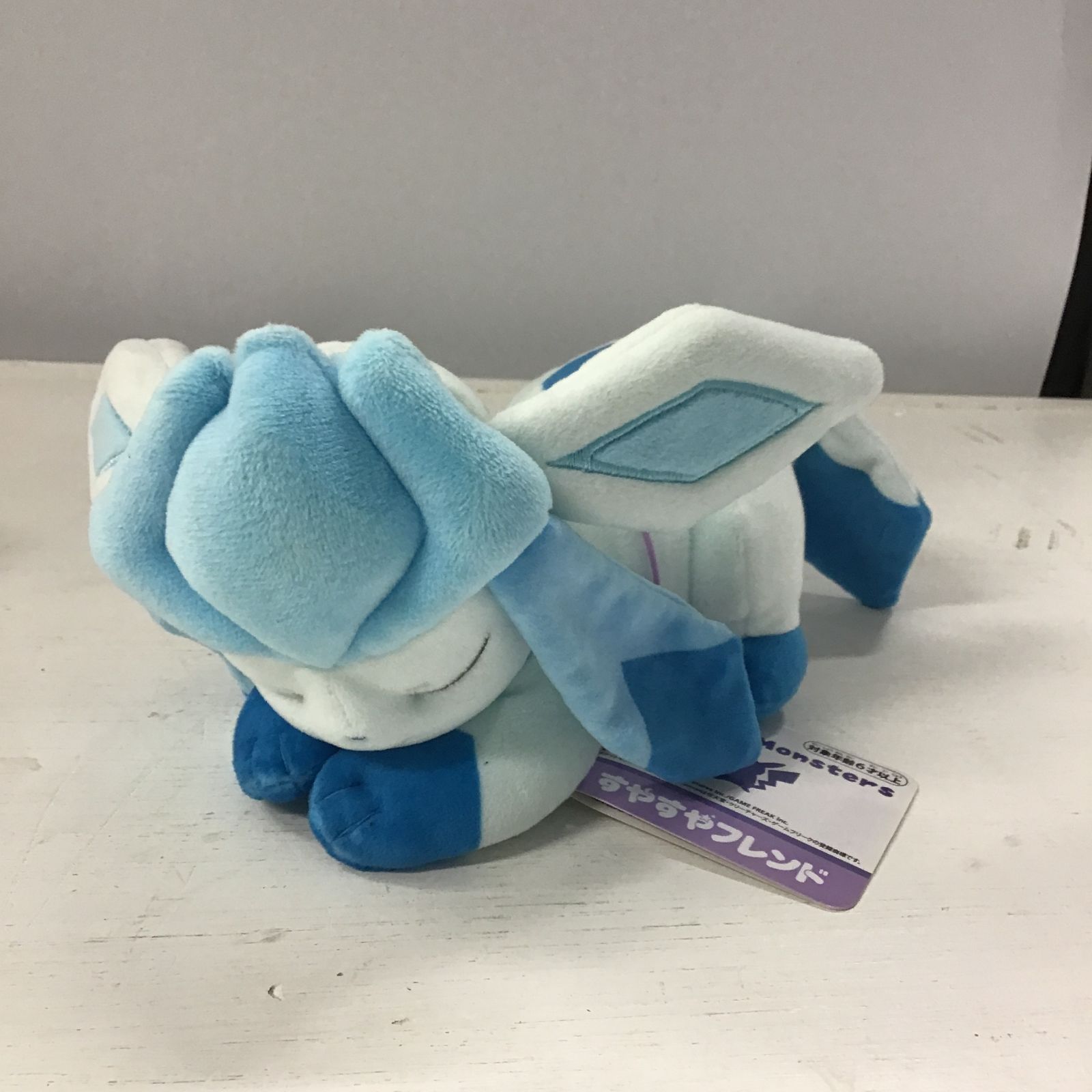 八戸30-3-20260224] ポケモンセンター すやすやフレンド ぬいぐるみS