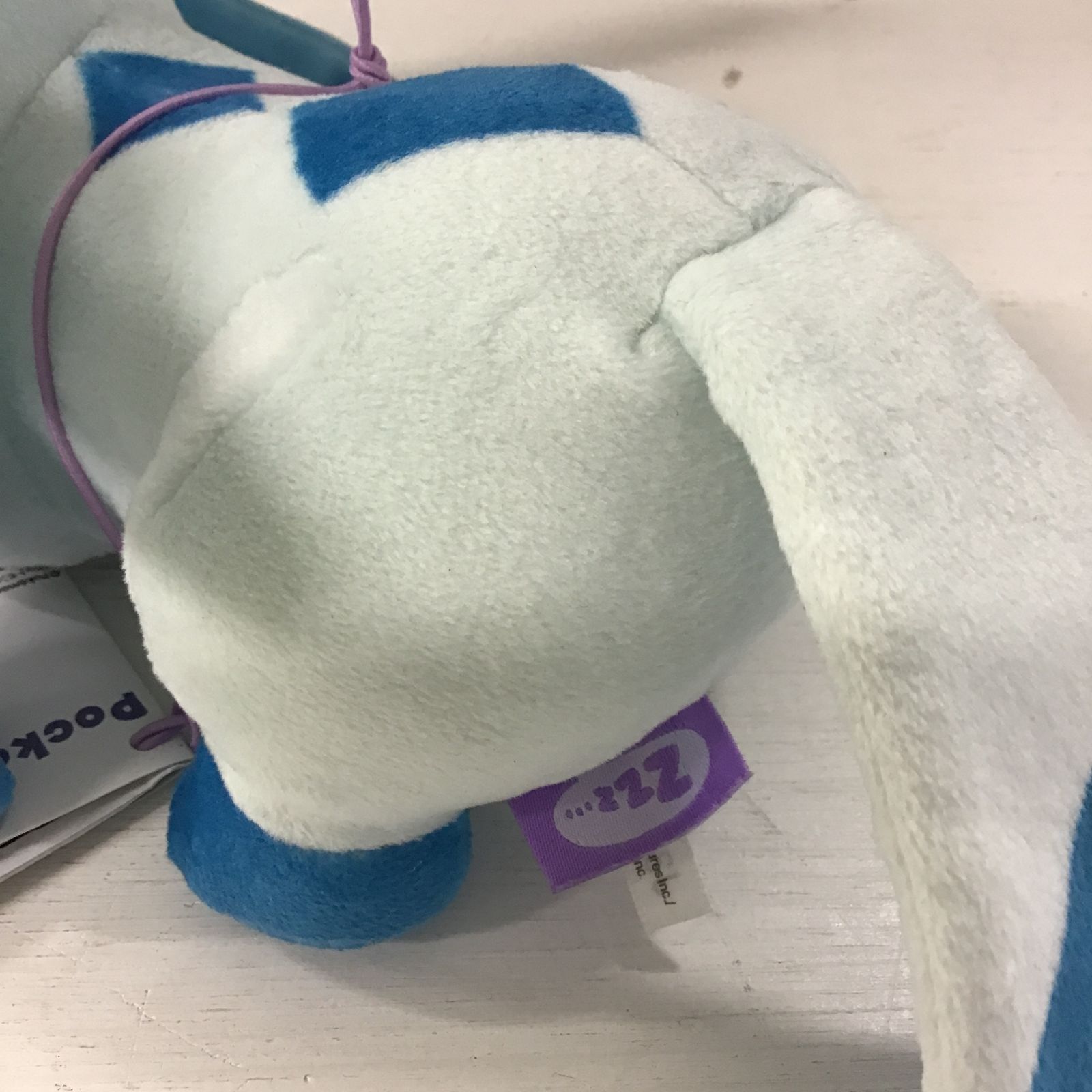 八戸30-3-20260224] ポケモンセンター すやすやフレンド ぬいぐるみS